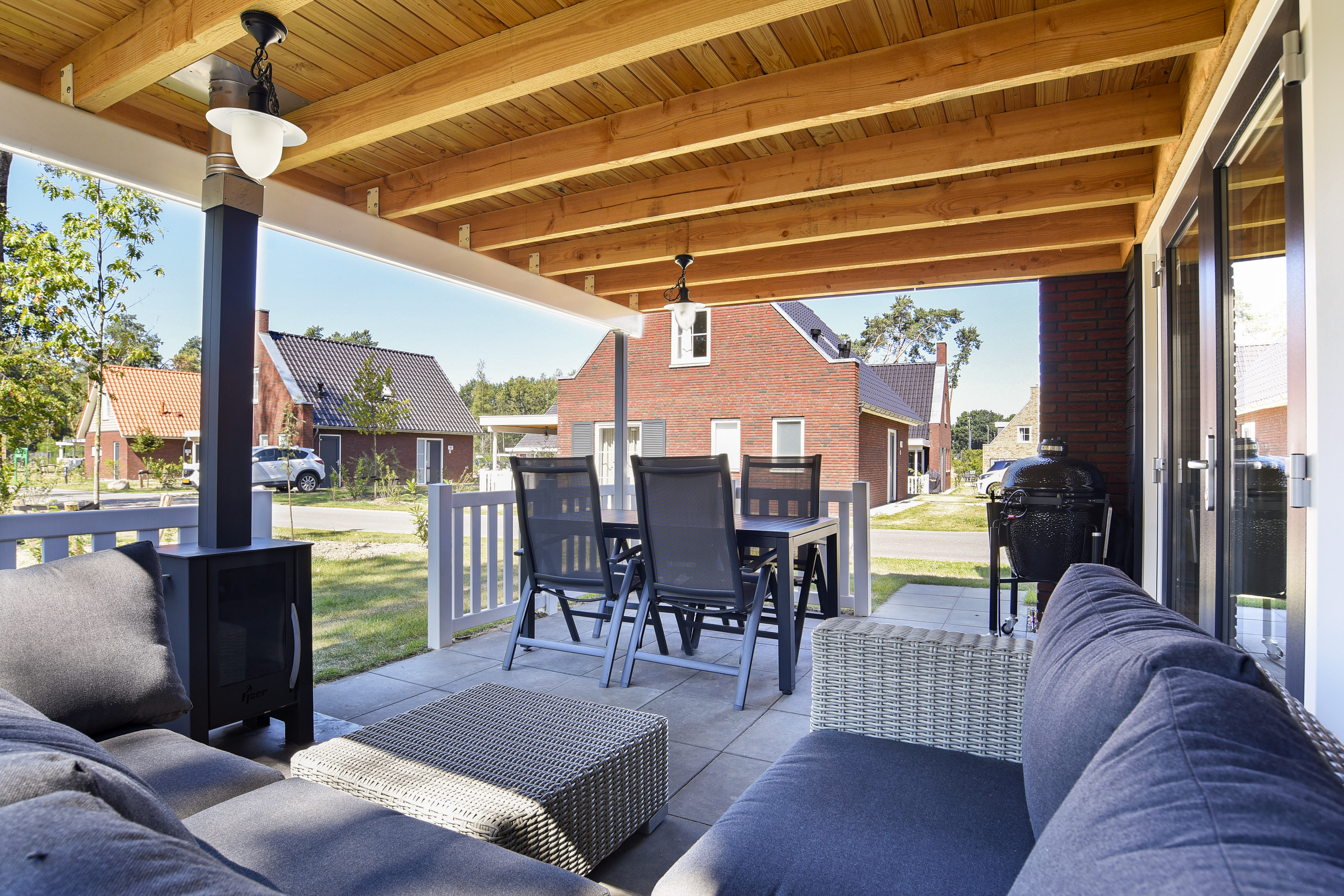 4-persoons bungalow — foto 10