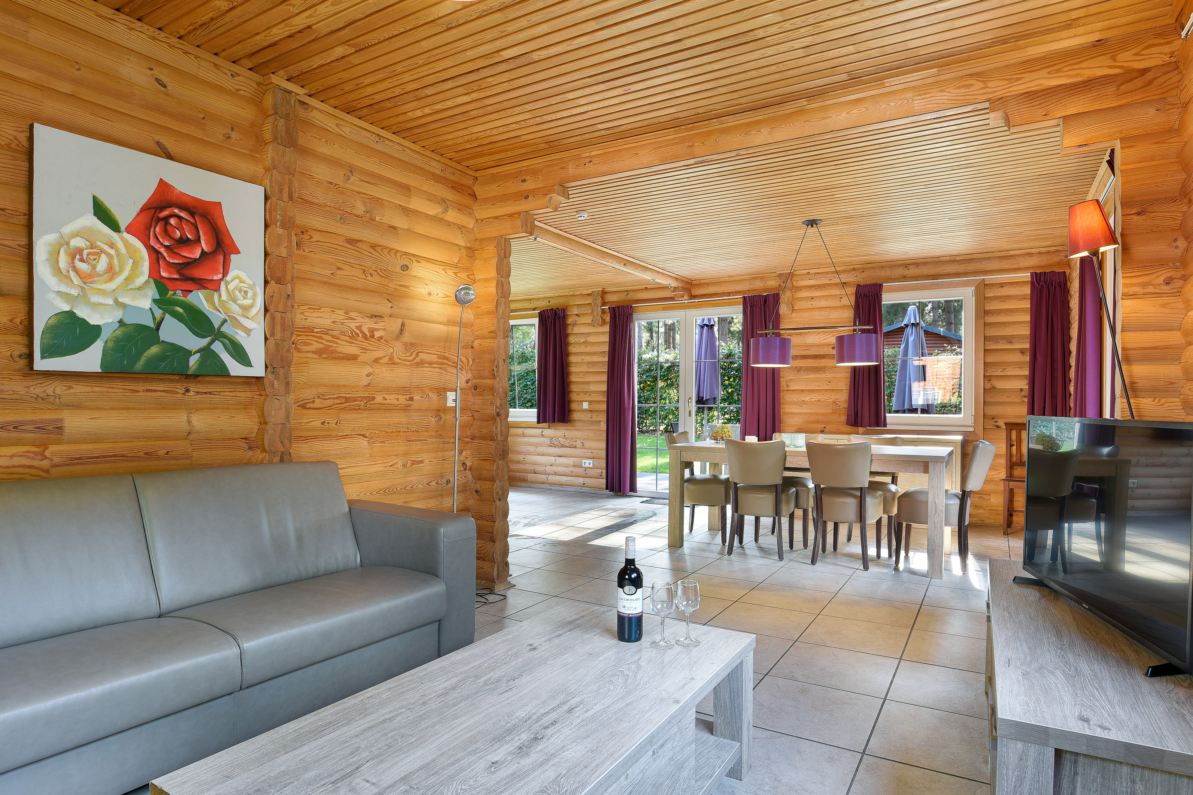6-persoons bungalow — foto 9