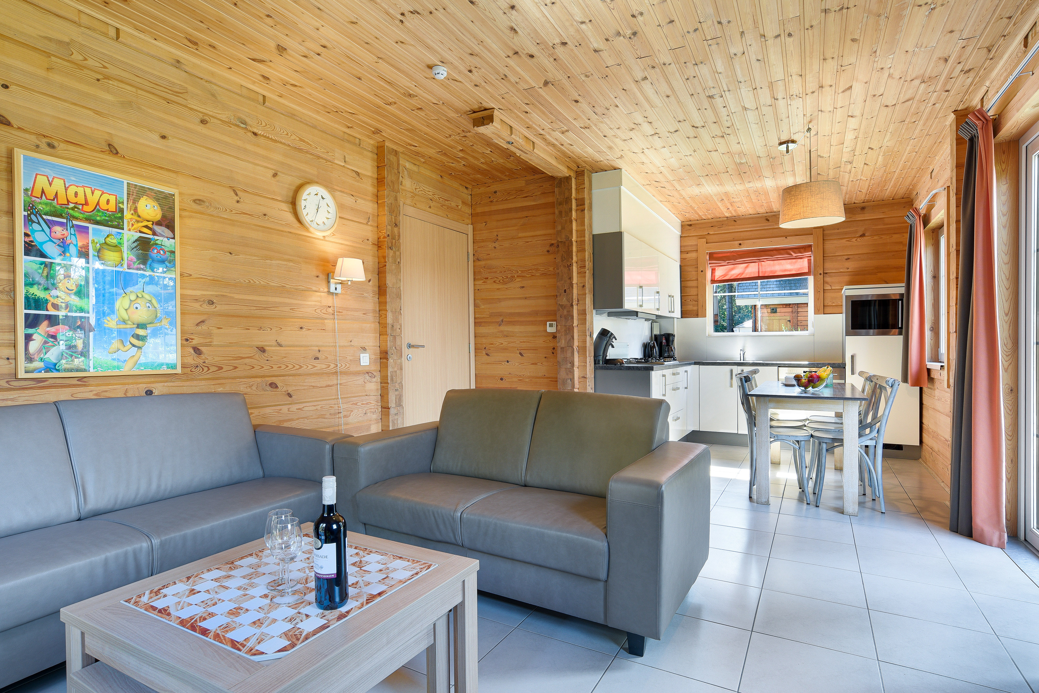 6-persoons kinderbungalow — foto 11