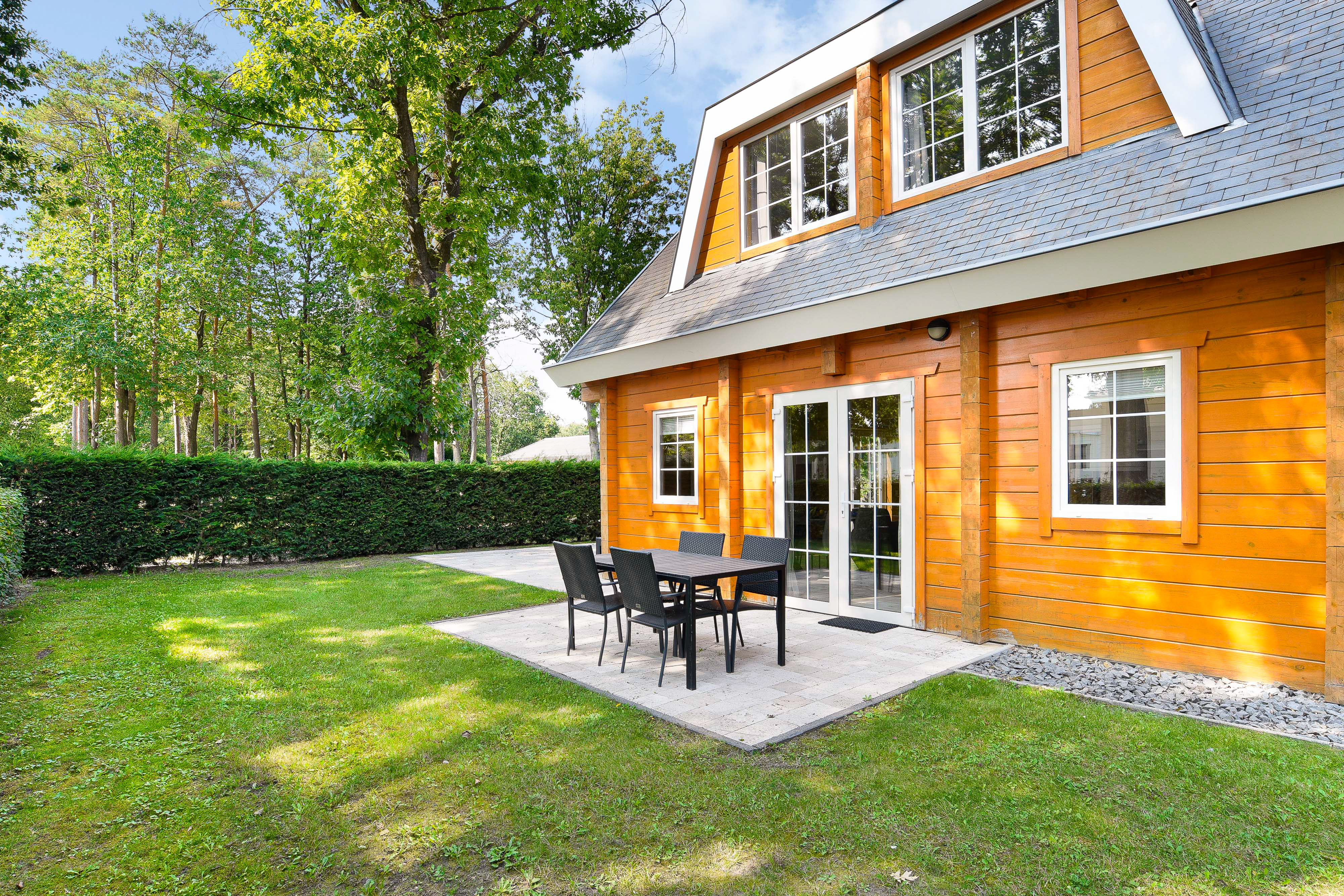 4-persoons bungalow — foto 8