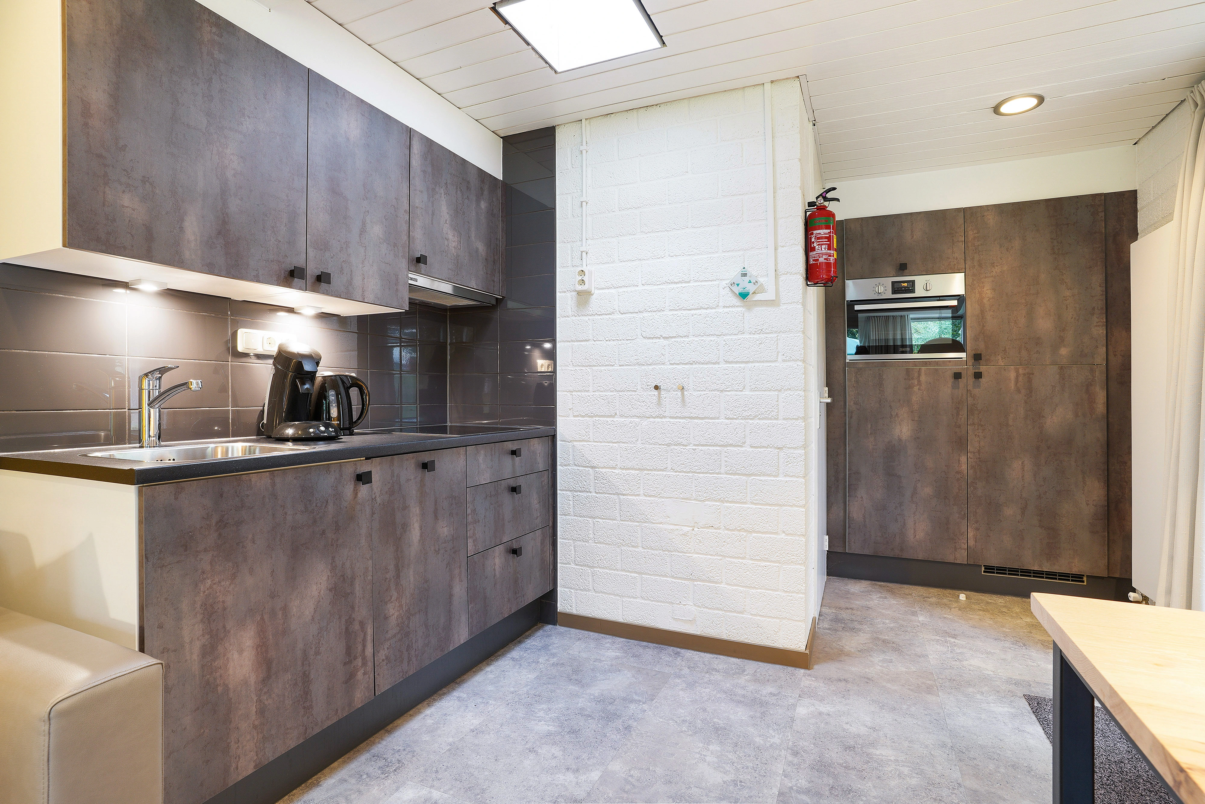 2-persoons bungalow — foto 6