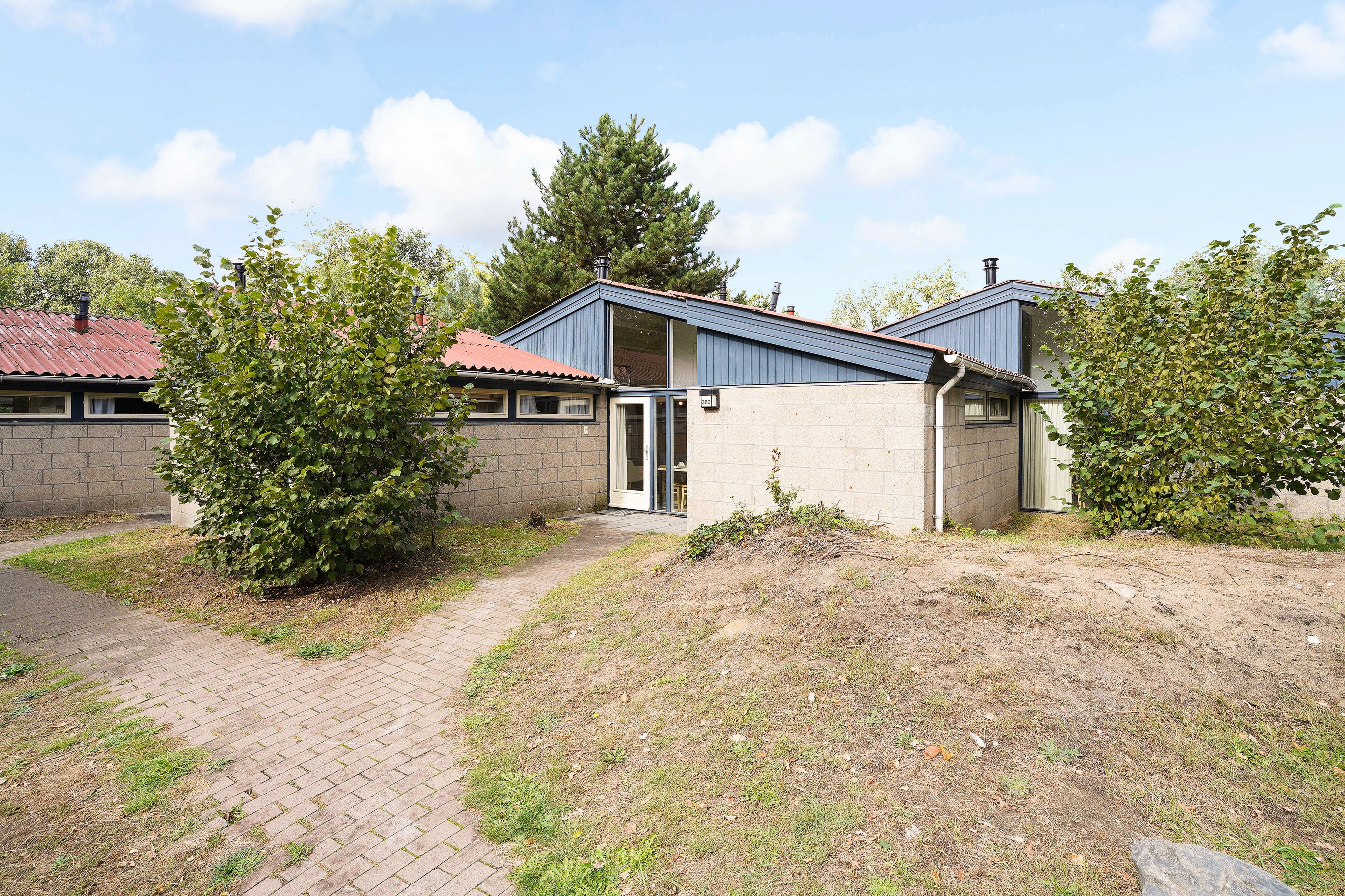 4-persoons bungalow — foto 8