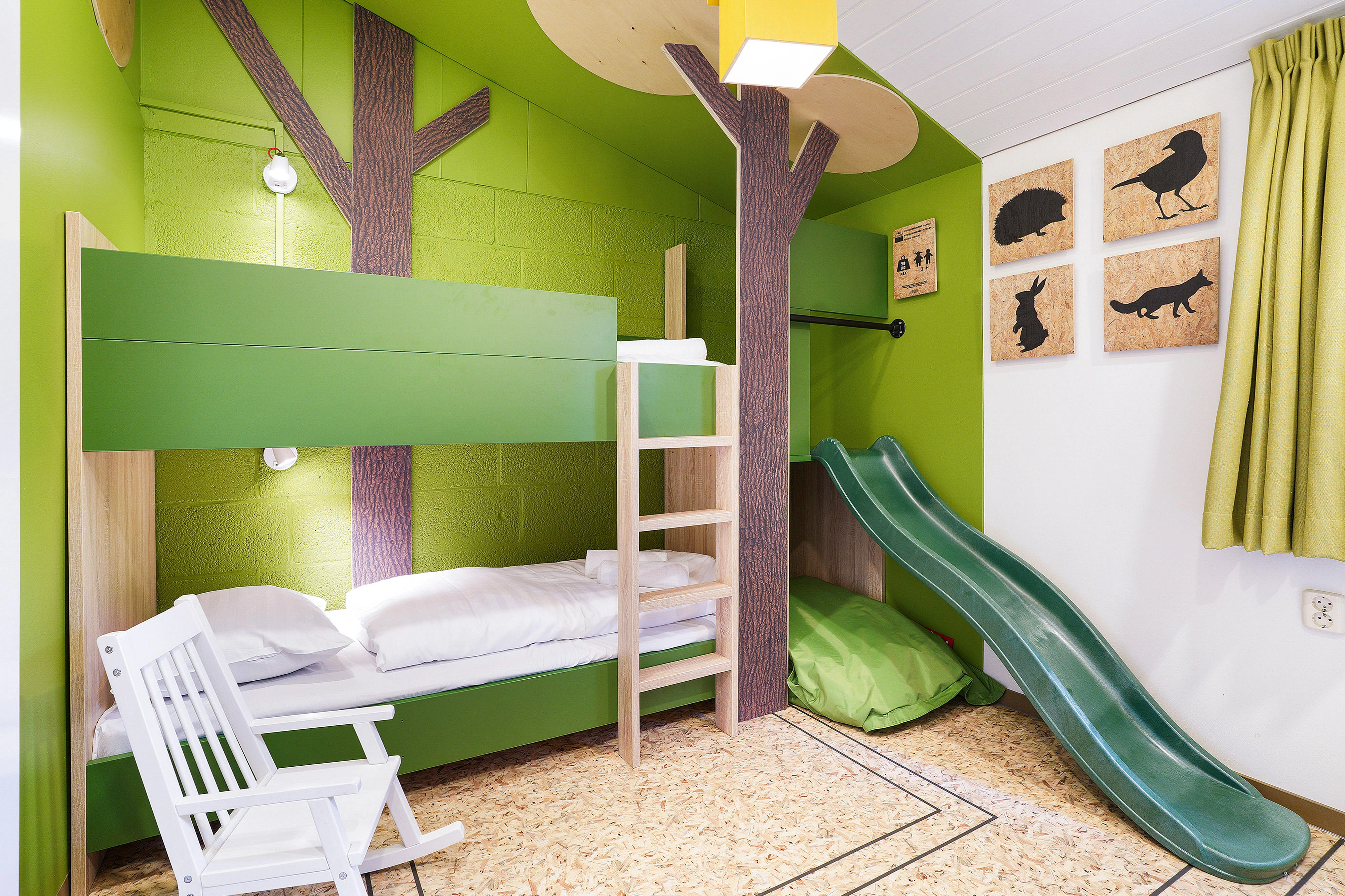 4-persoons kinderbungalow — foto 8