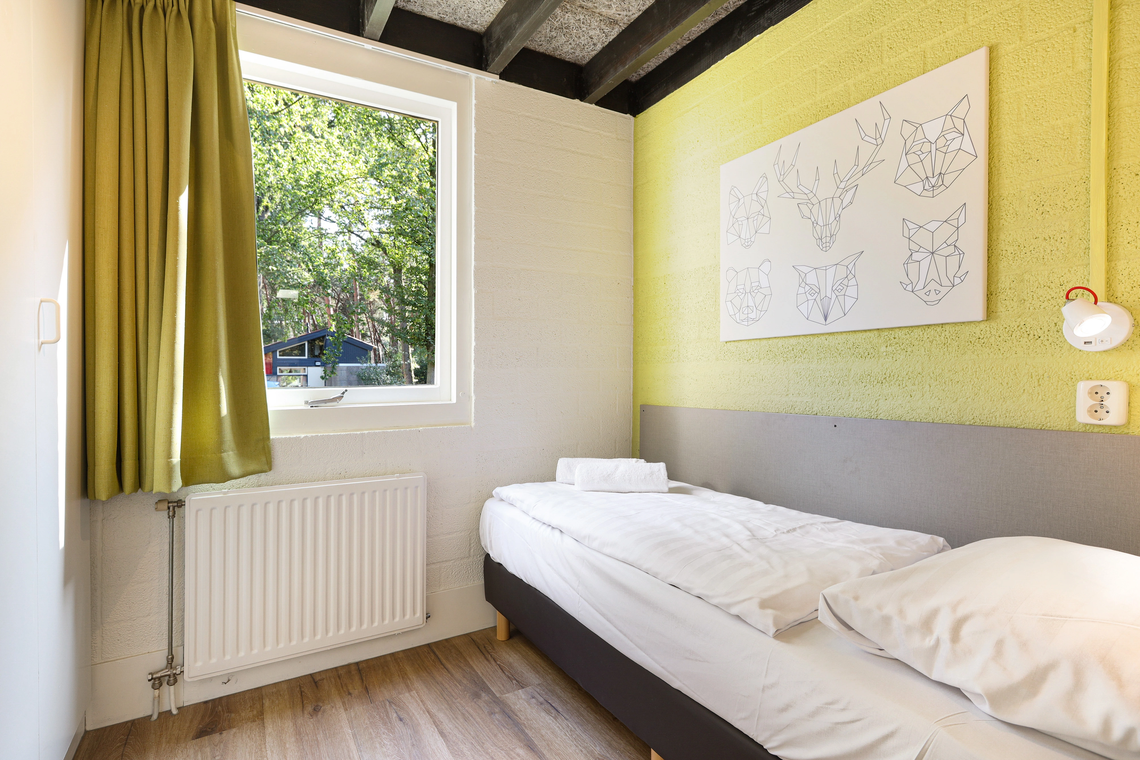 6-persoons bungalow — foto 6