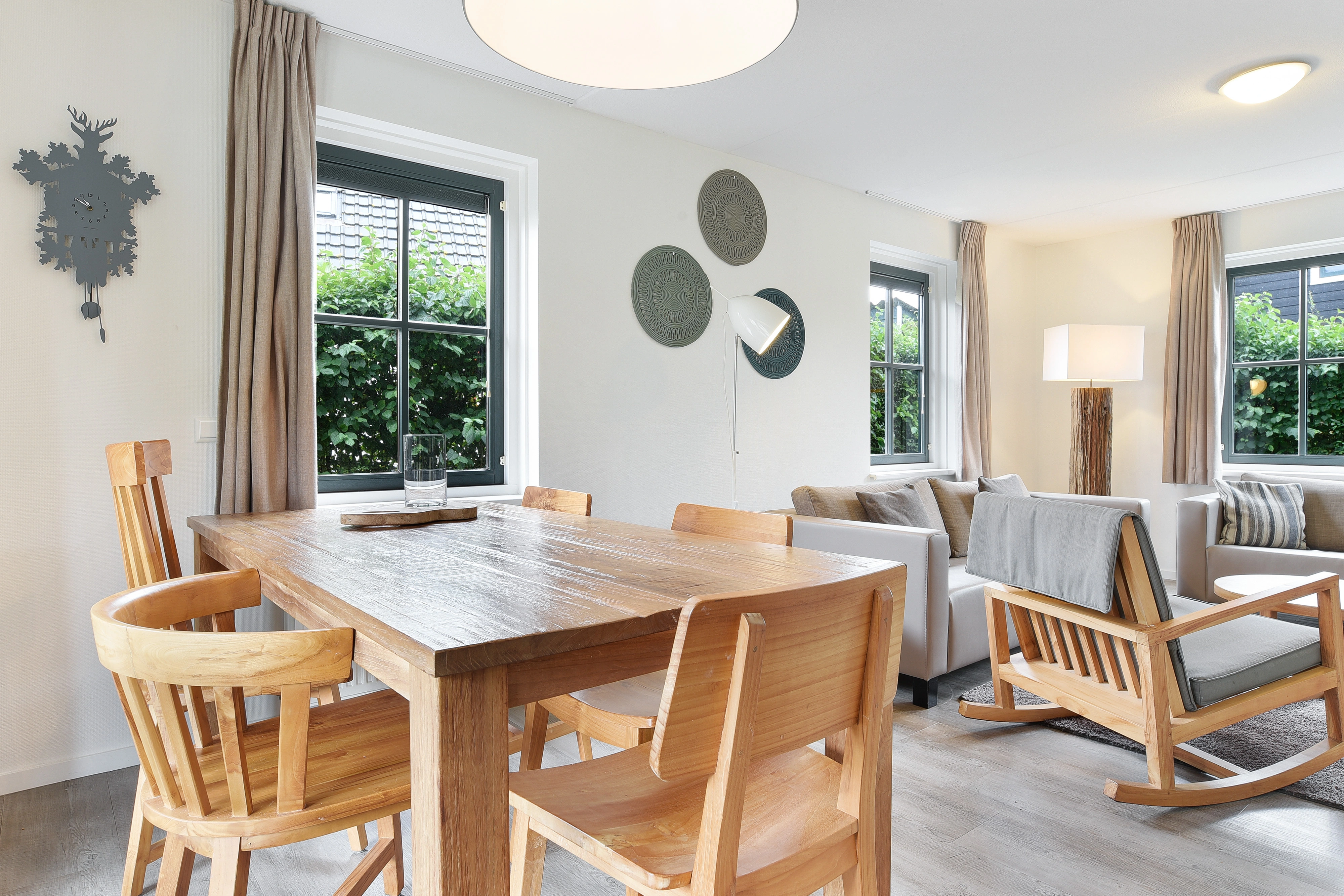 5-persoons bungalow — foto 6