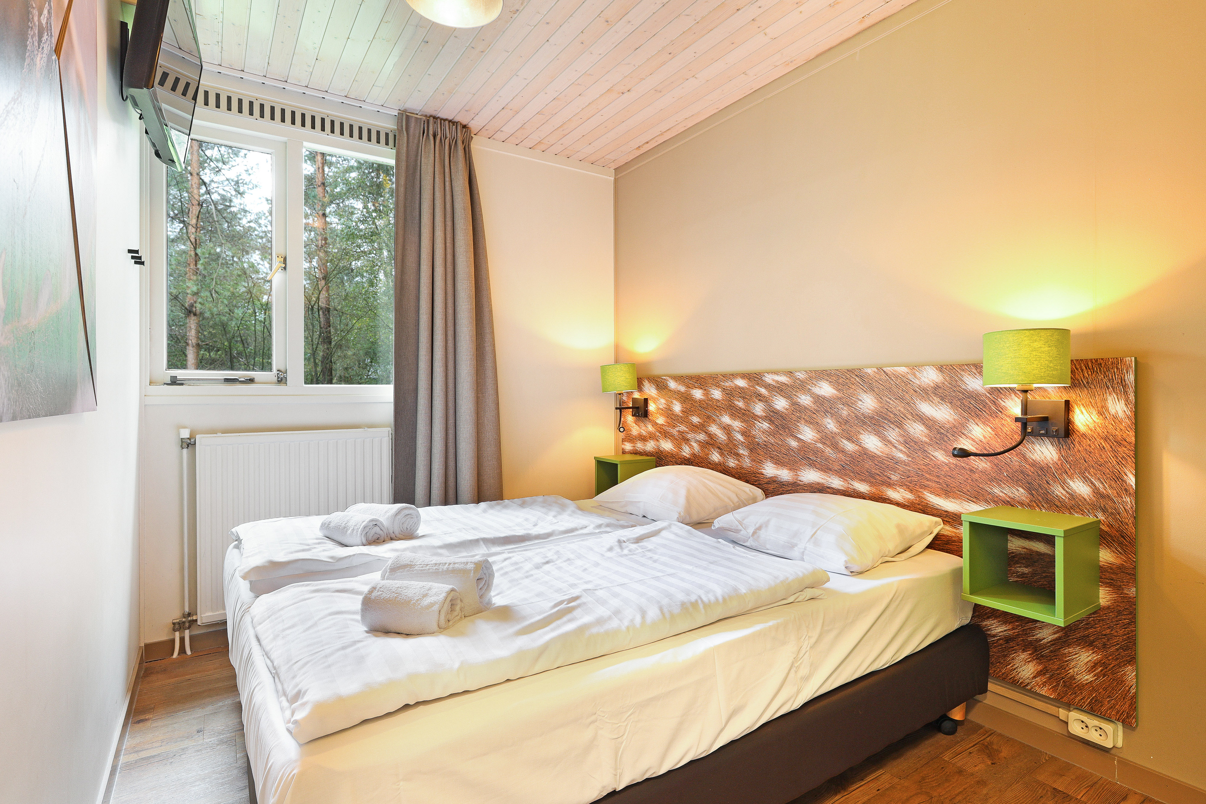 4-persoons babybungalow — foto 6