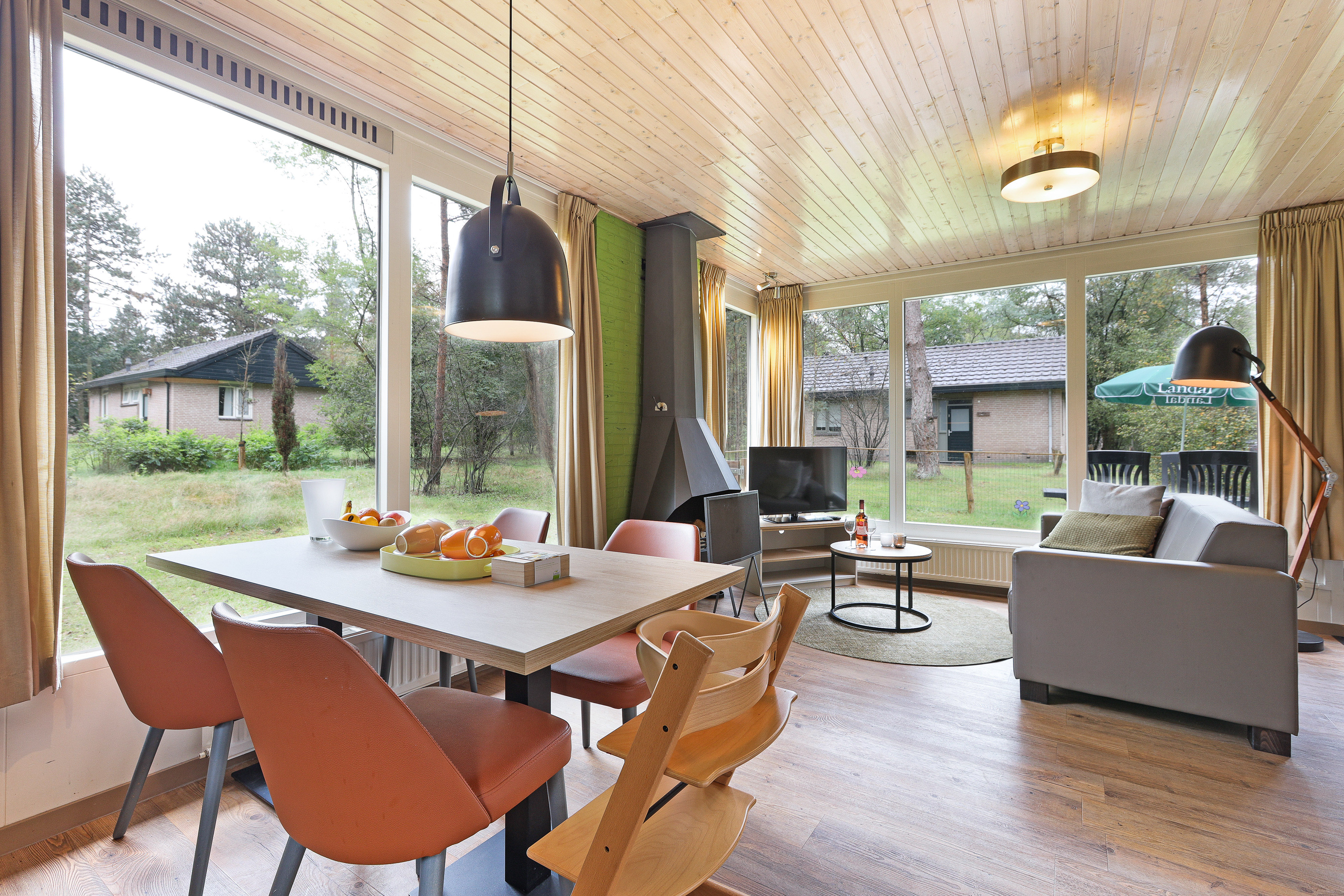 4-persoons babybungalow — foto 7
