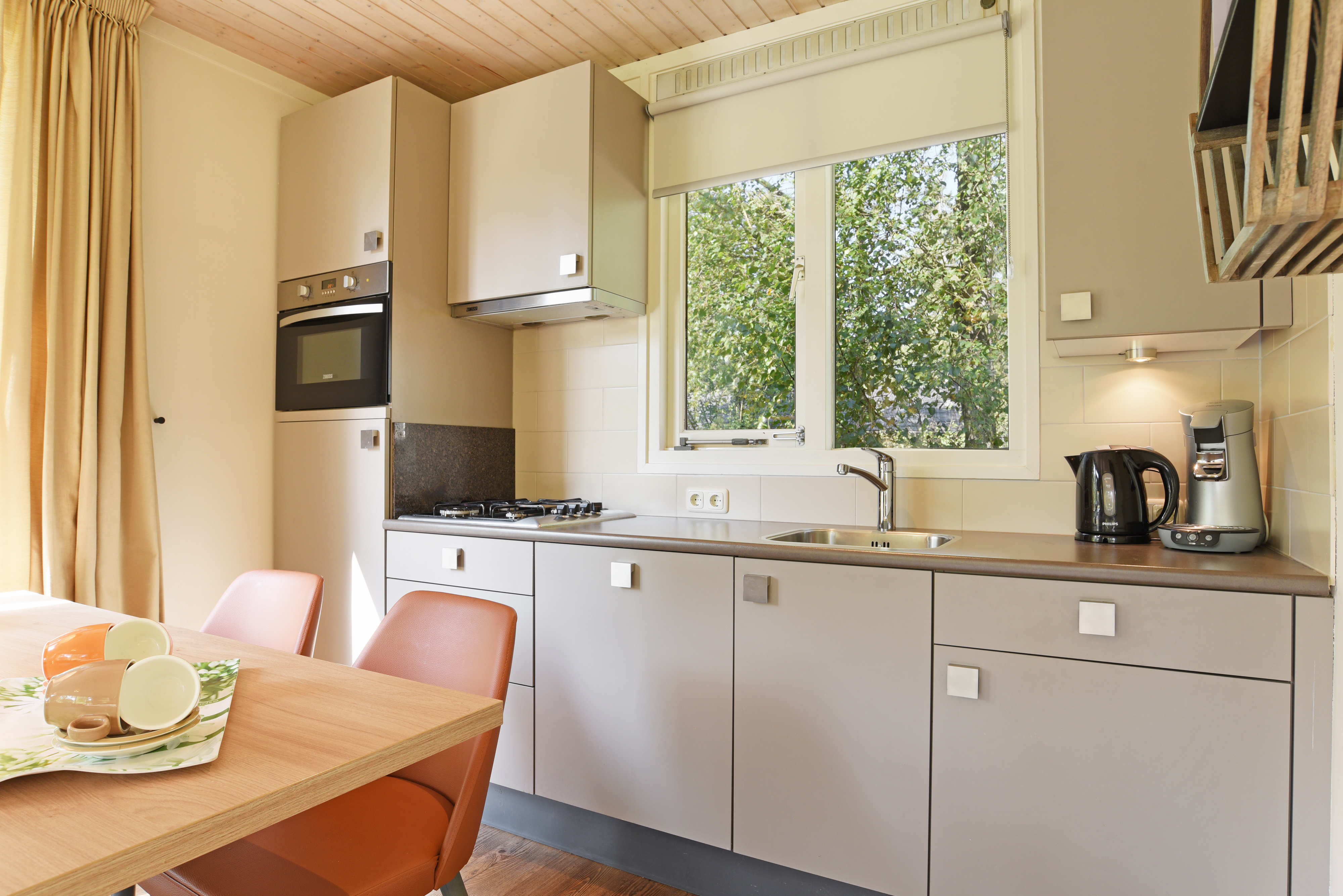 4-persoons bungalow - Extra toegankelijk — foto 6