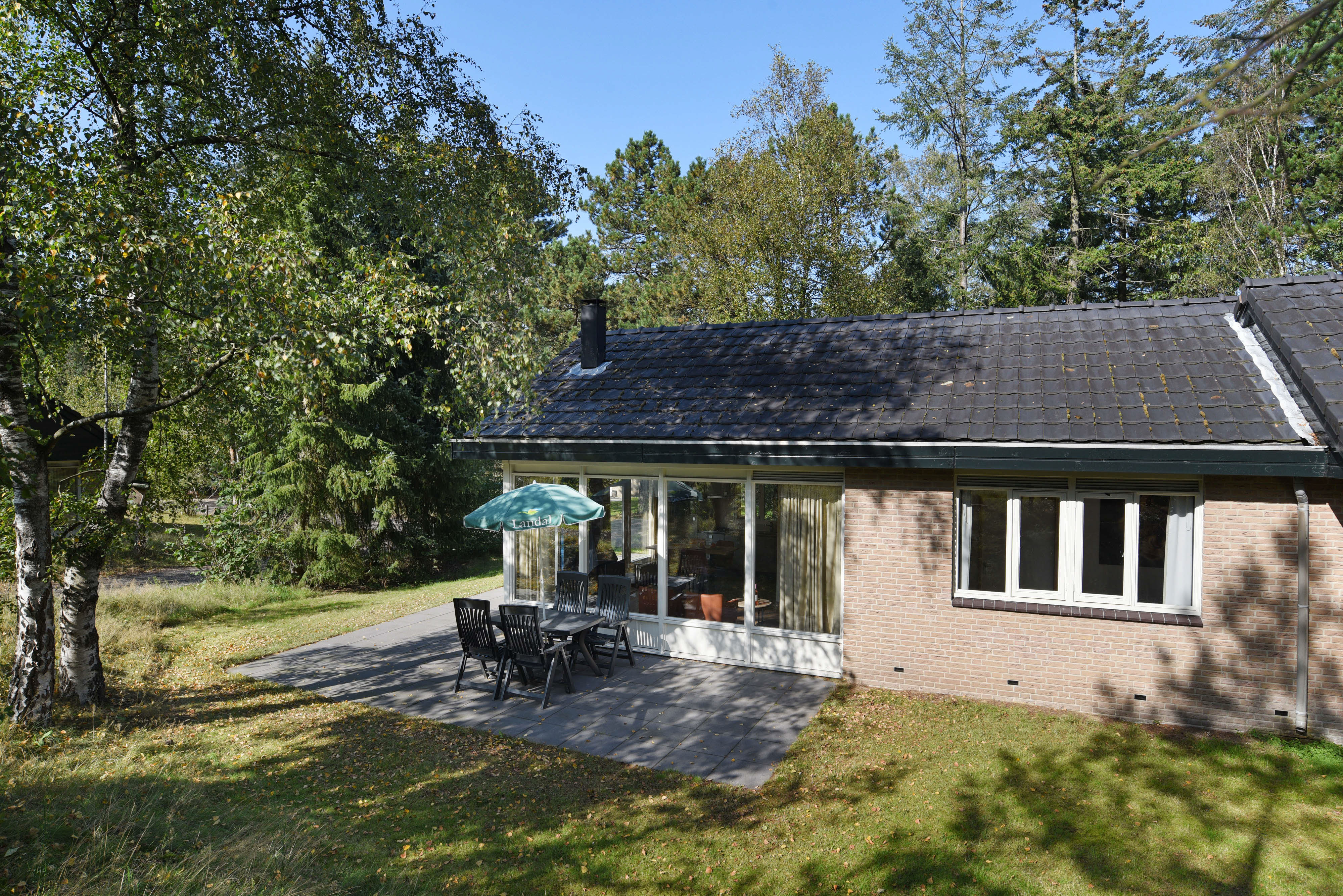 4-persoons bungalow - Extra toegankelijk — foto 7