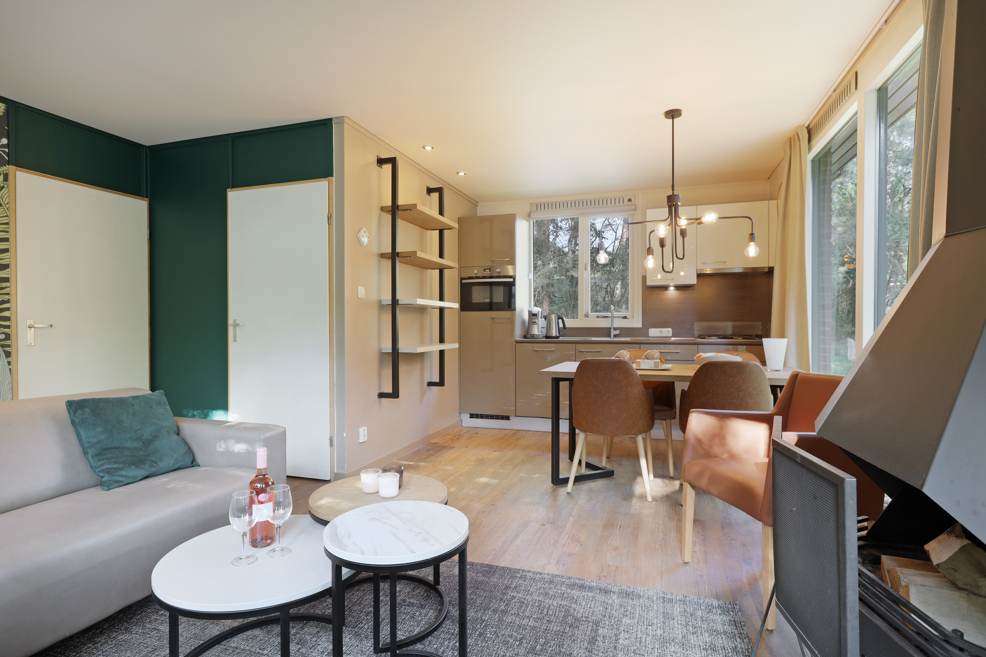 4-persoons bungalow — foto 6