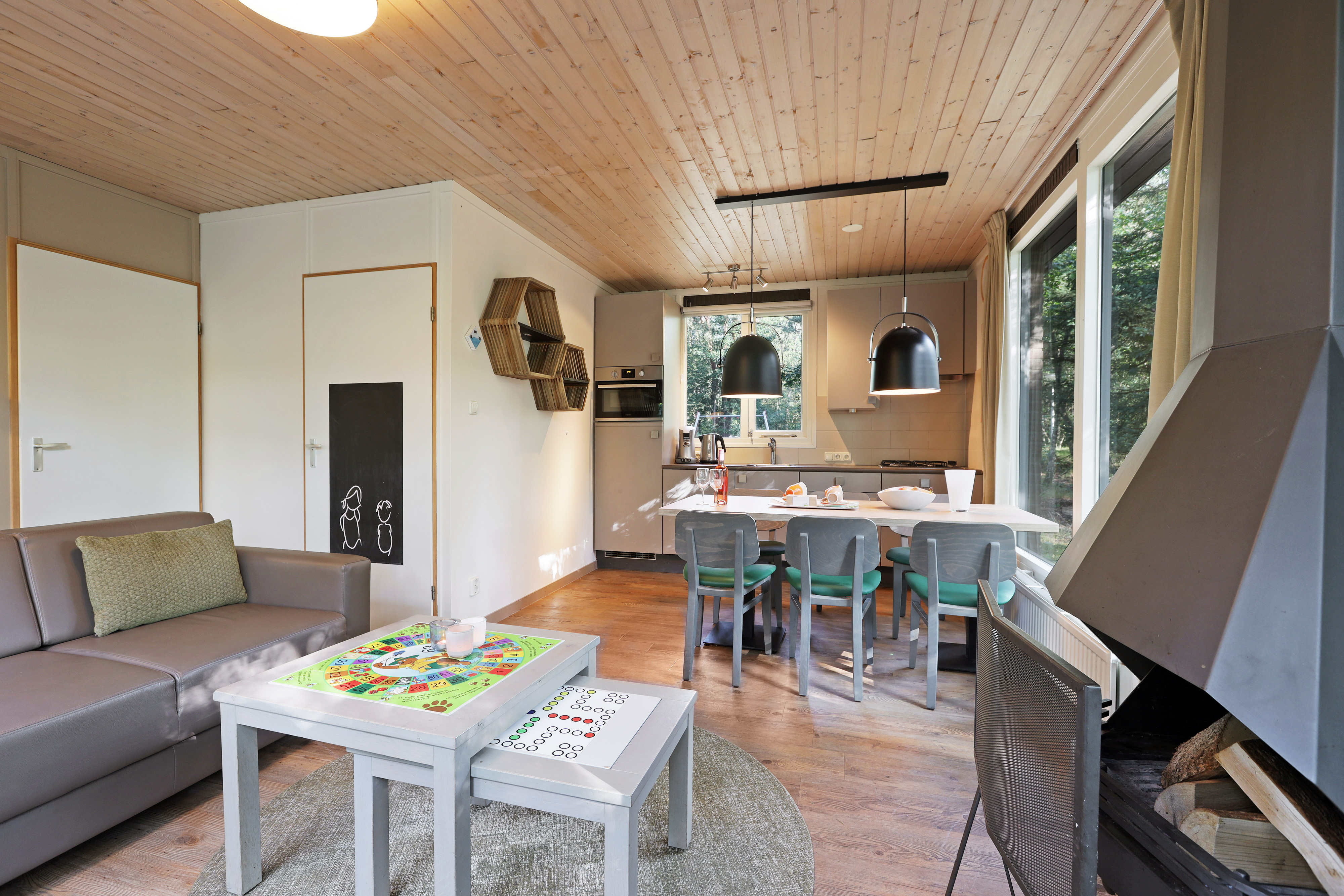 6-persoons kinderbungalow — foto 7