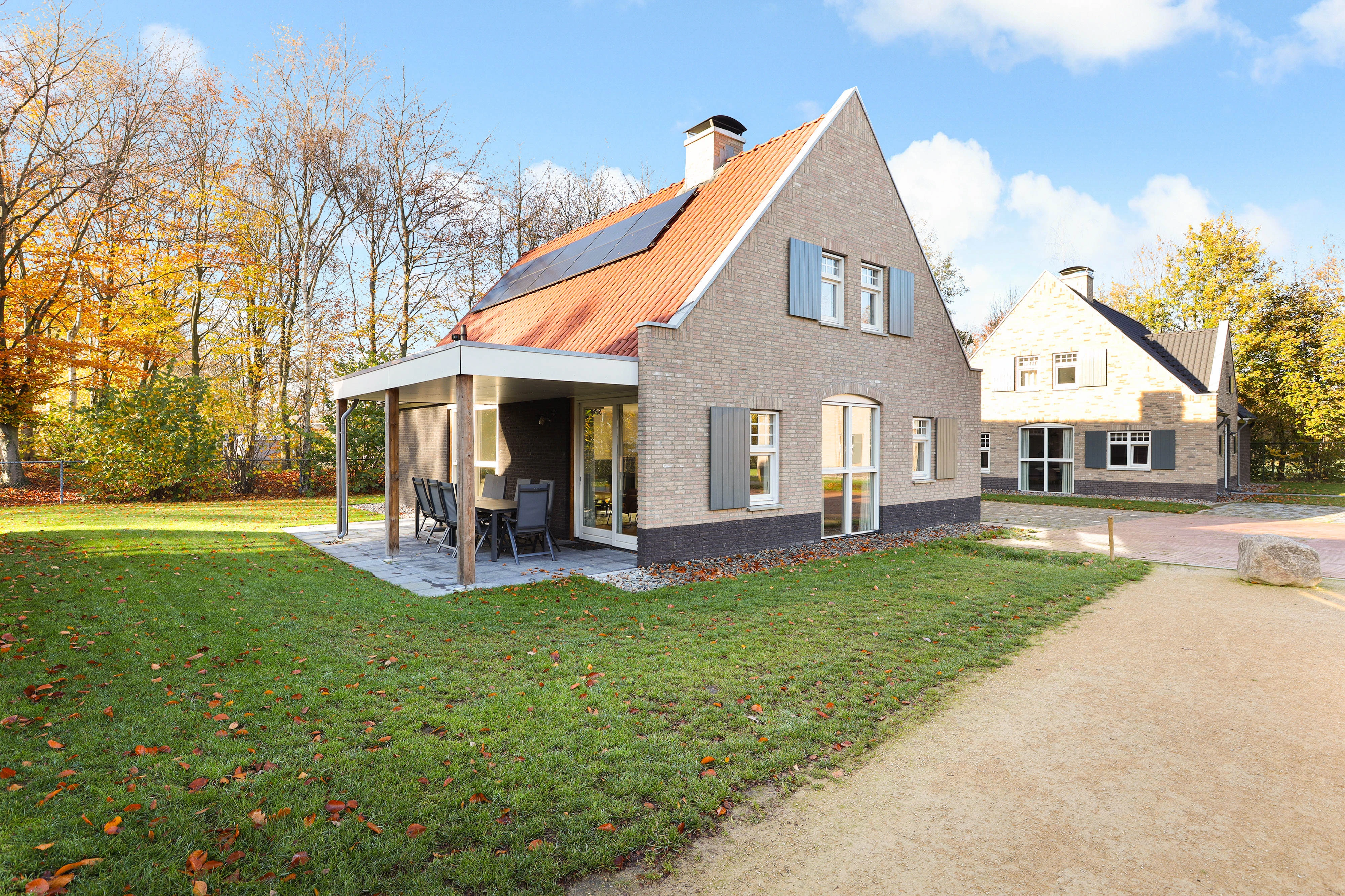 10 persoons vakantiehuis