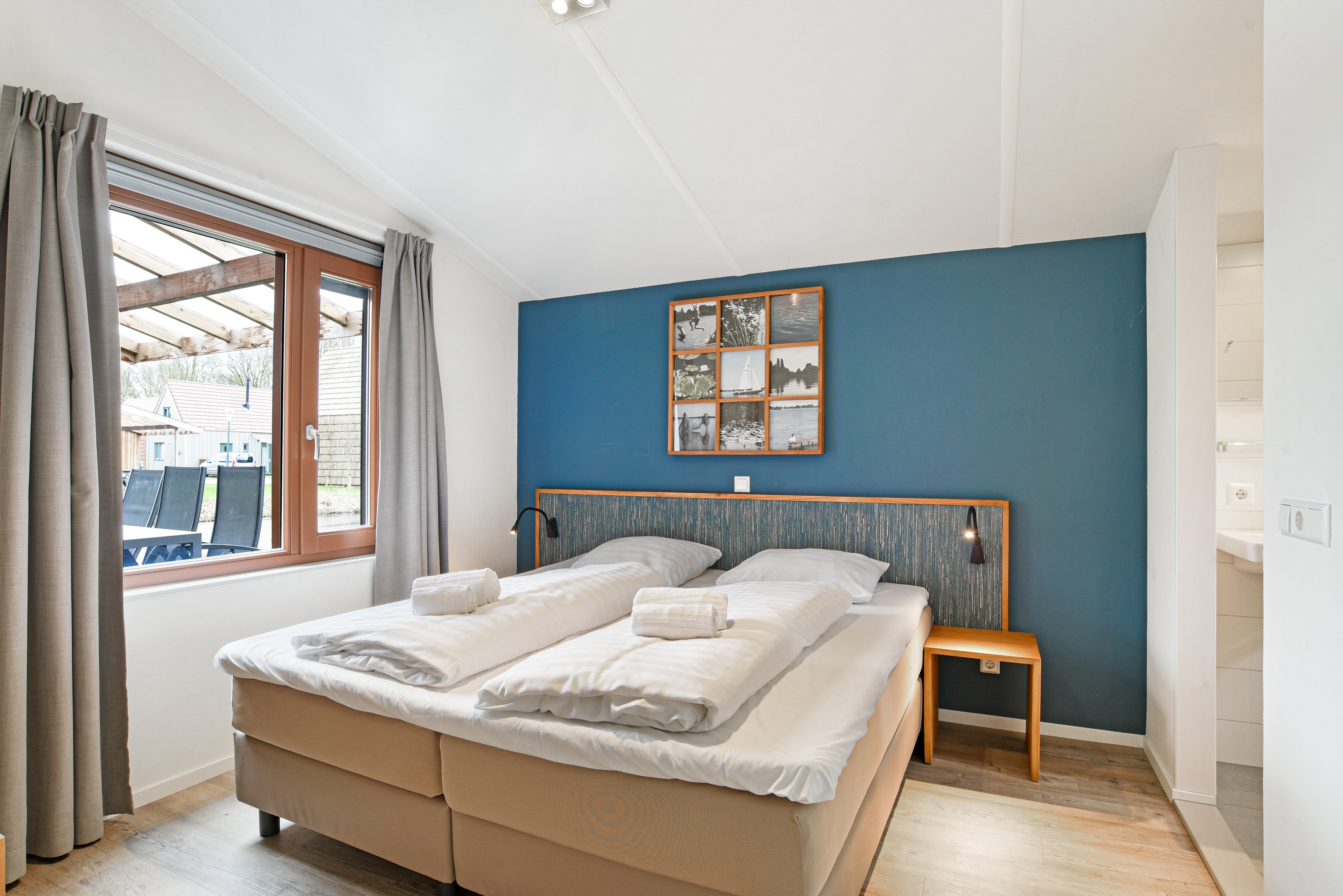 6-persoons waterwoning — foto 10