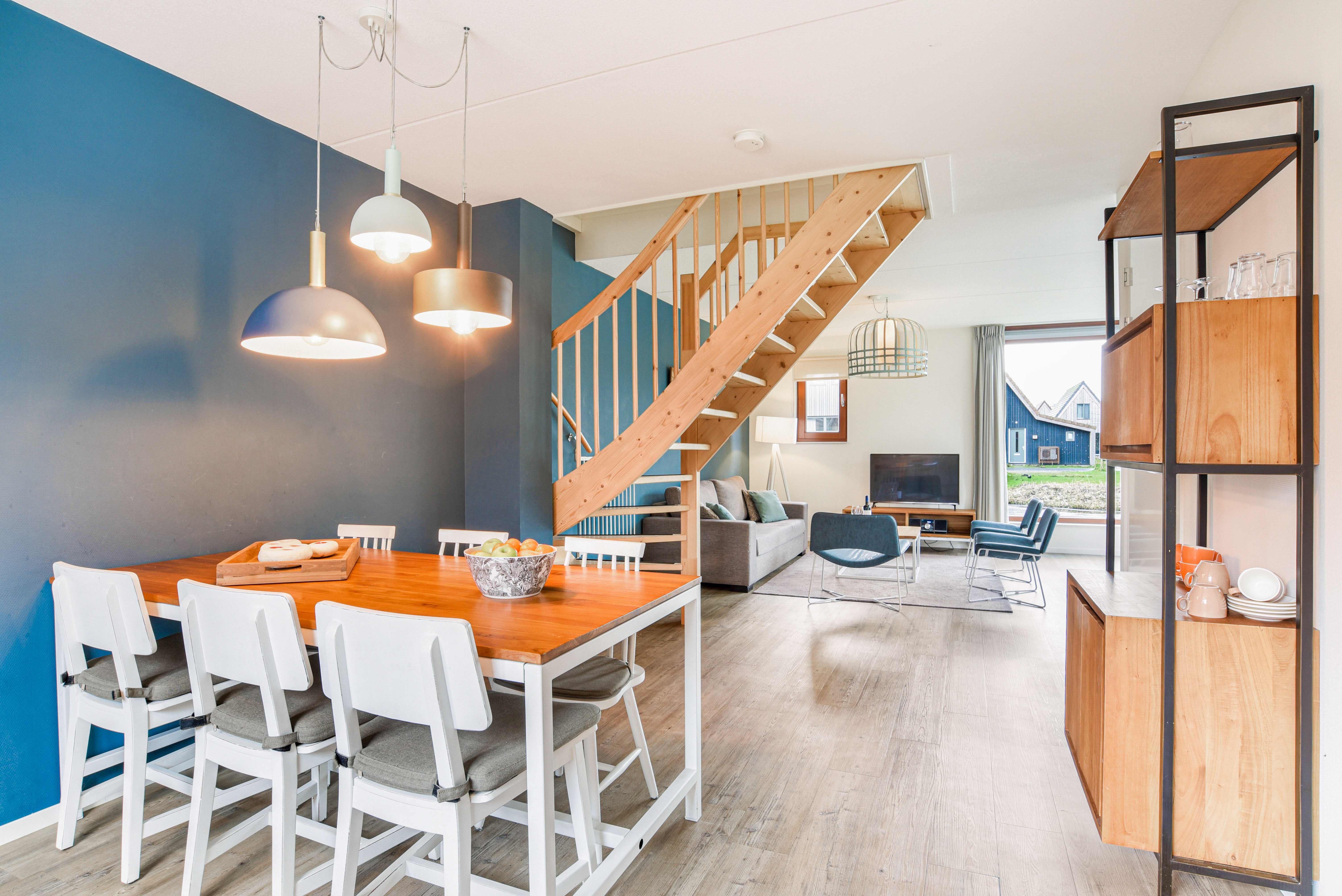 6-persoons waterwoning — foto 11
