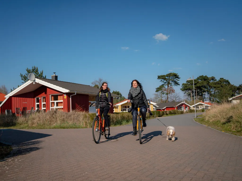 Belevingsfotografie Landal Travemunde