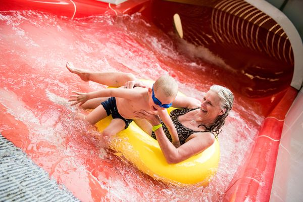 Hof van Saksen Drenthe - Westdorp visuel 584/1861