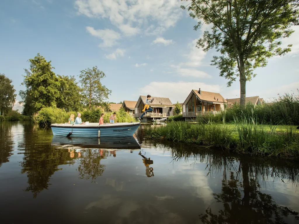 Vakantiepark De Reeuwijkse Plassen