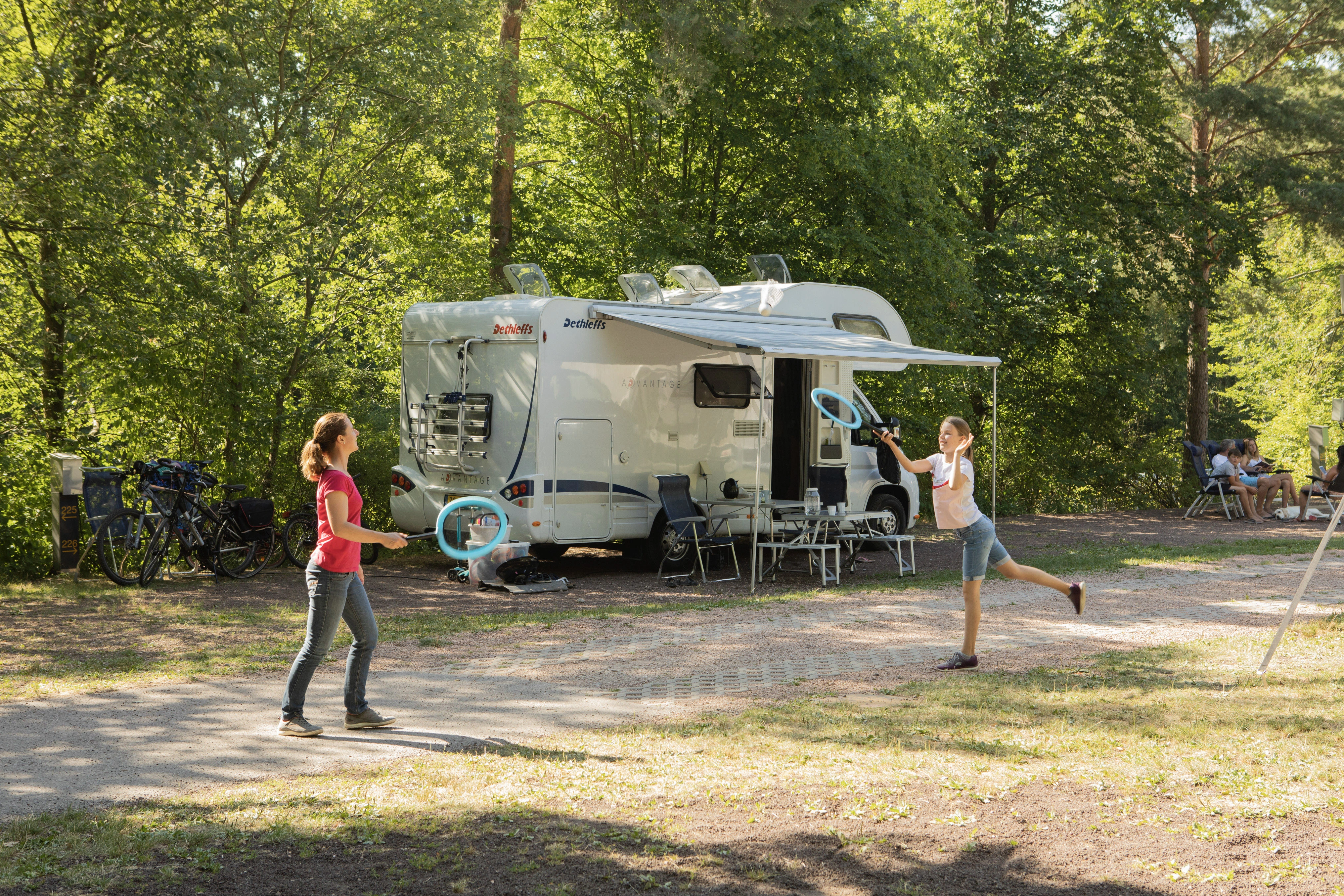 Basis campingplaats — foto 7