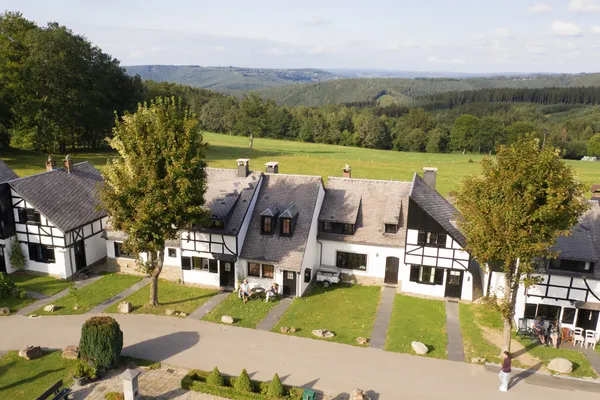 Hof van Saksen Drenthe - Westdorp visuel 708/1861