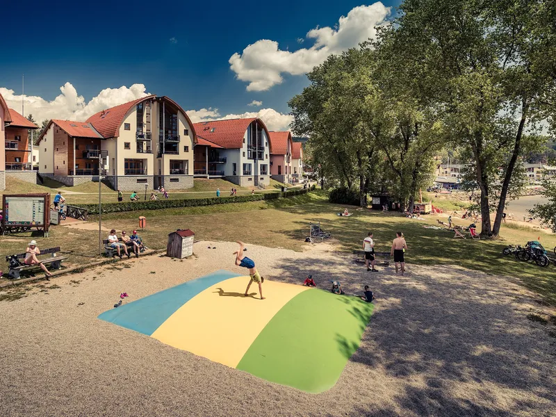 Landal Marina Lipno — photo du lieu