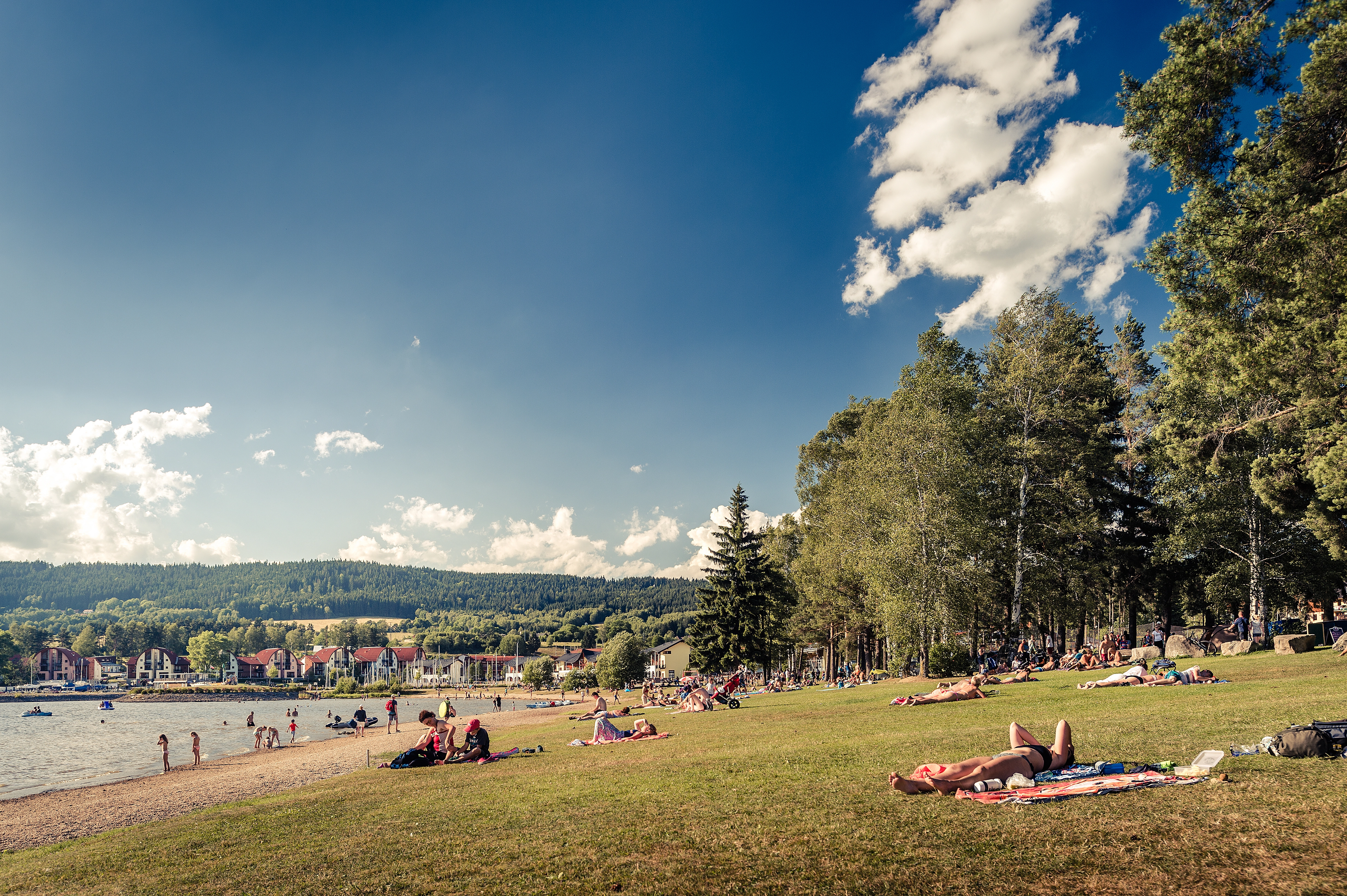 Landal Marina Lipno