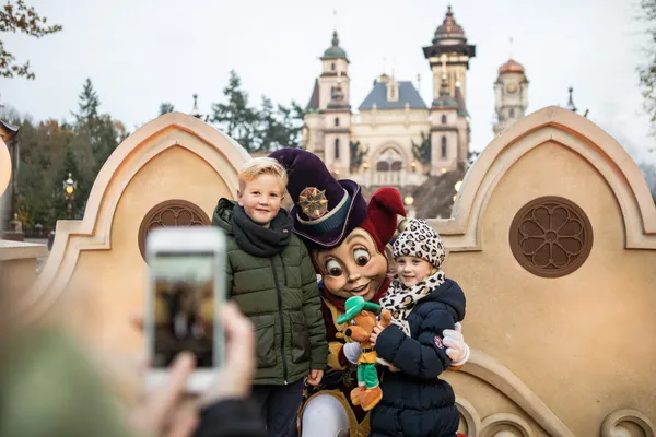 Hof van Saksen Drenthe - Westdorp visuel 1503/1861