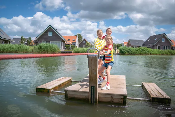 Hof van Saksen Drenthe - Westdorp visuel 1150/1861