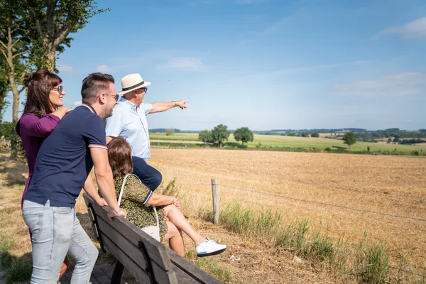 Hof van Saksen Drenthe - Westdorp visuel 1424/1861