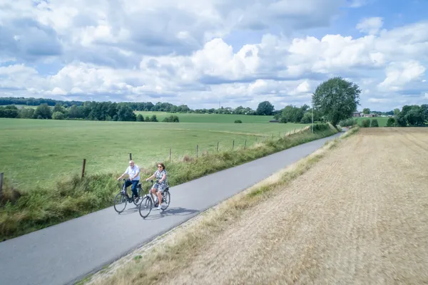 Hof van Saksen Drenthe - Westdorp visuel 1404/1861