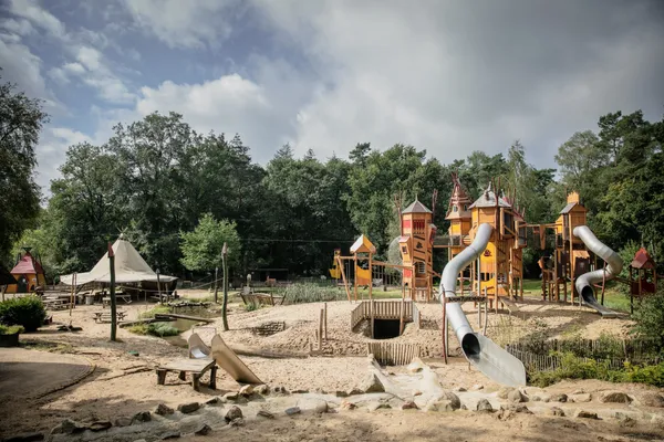 Hof van Saksen Drenthe - Westdorp visuel 1791/1861