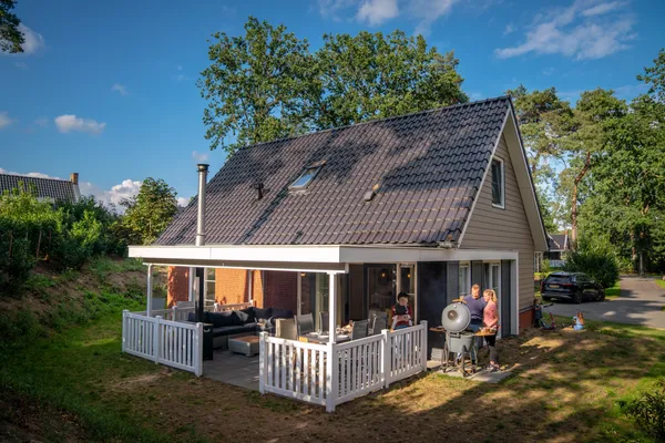 Hof van Saksen Drenthe - Westdorp visuel 1460/1861