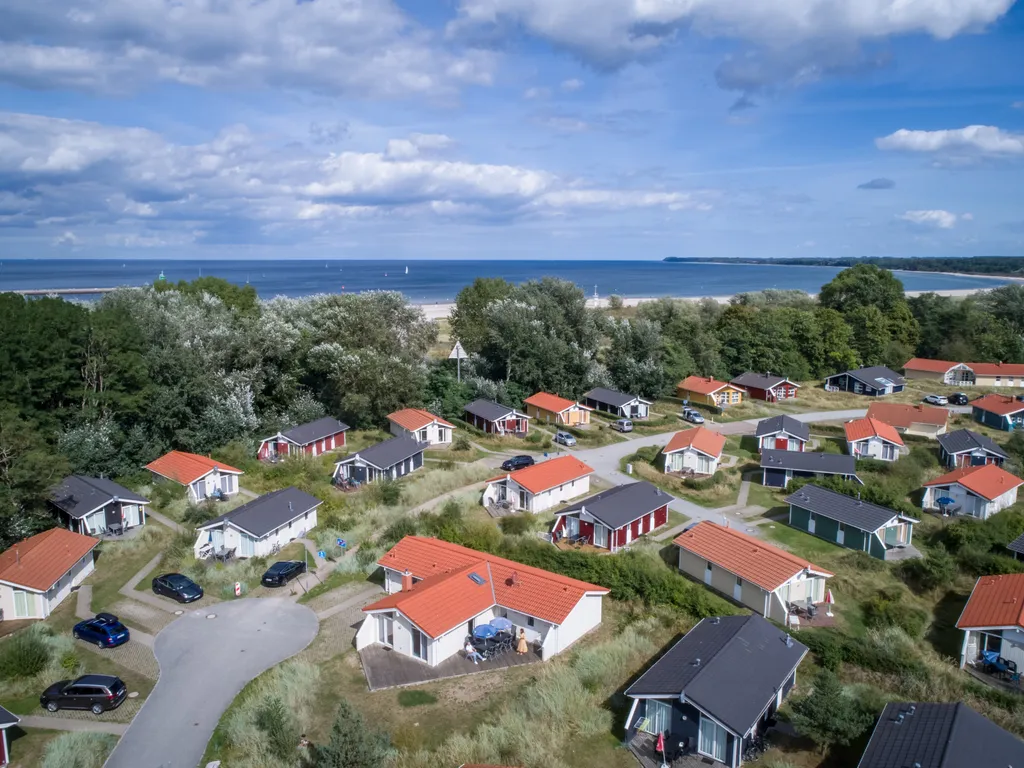 Landal Dronefotografie TDE 2020