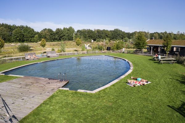 Hof van Saksen Drenthe - Westdorp visuel 1544/1861