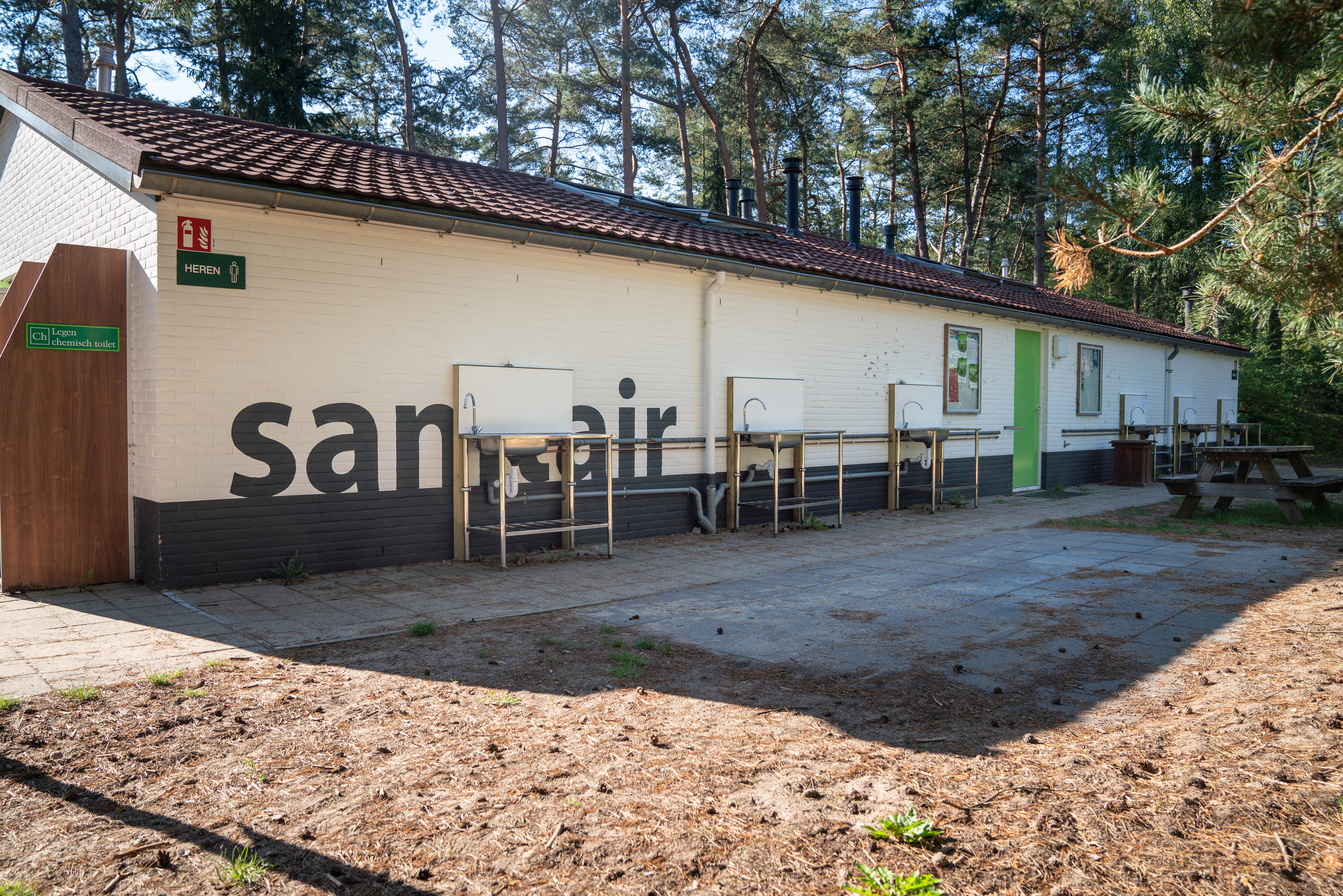 Basis campingplaats — foto 11