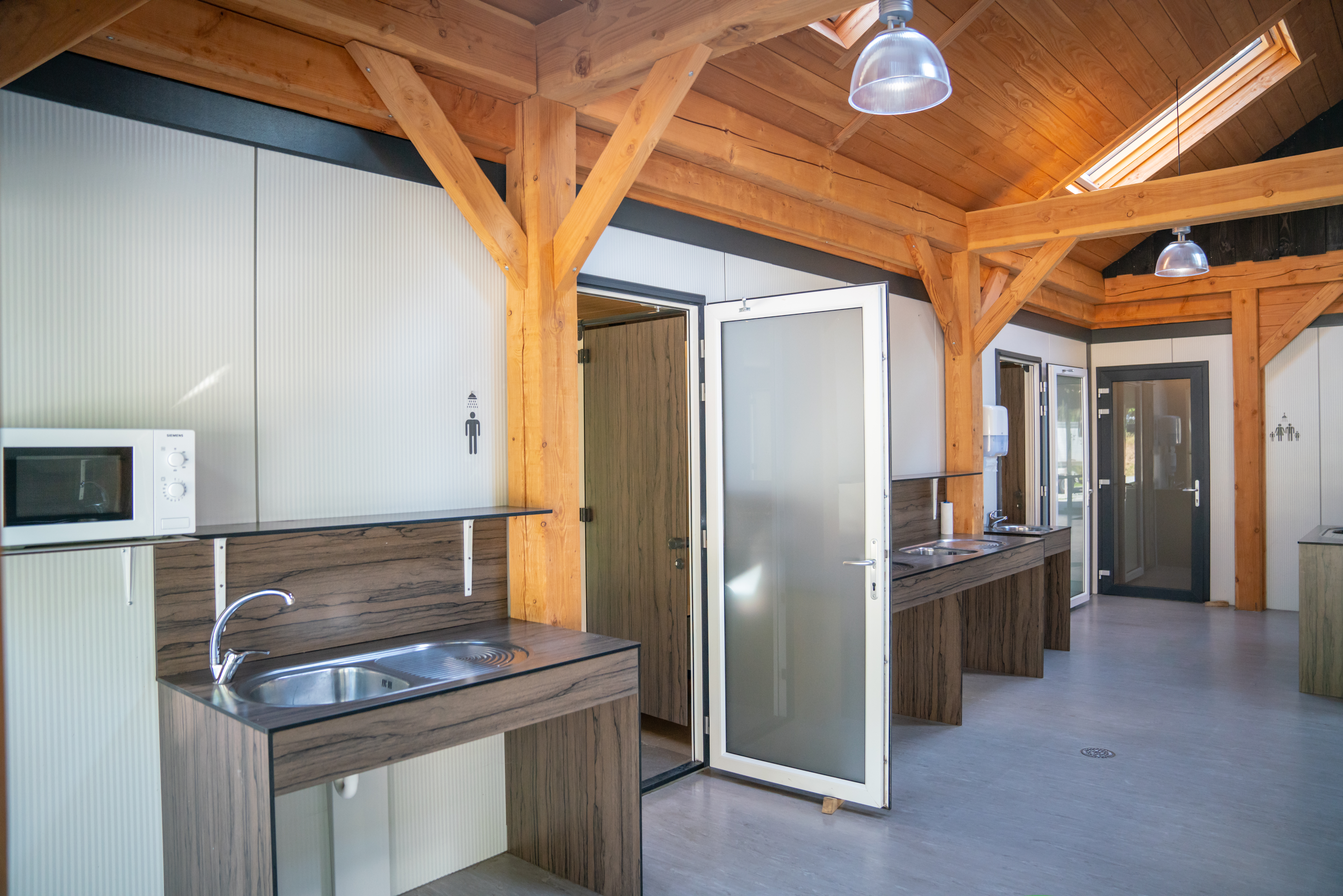 Comfort campingplaats — foto 10
