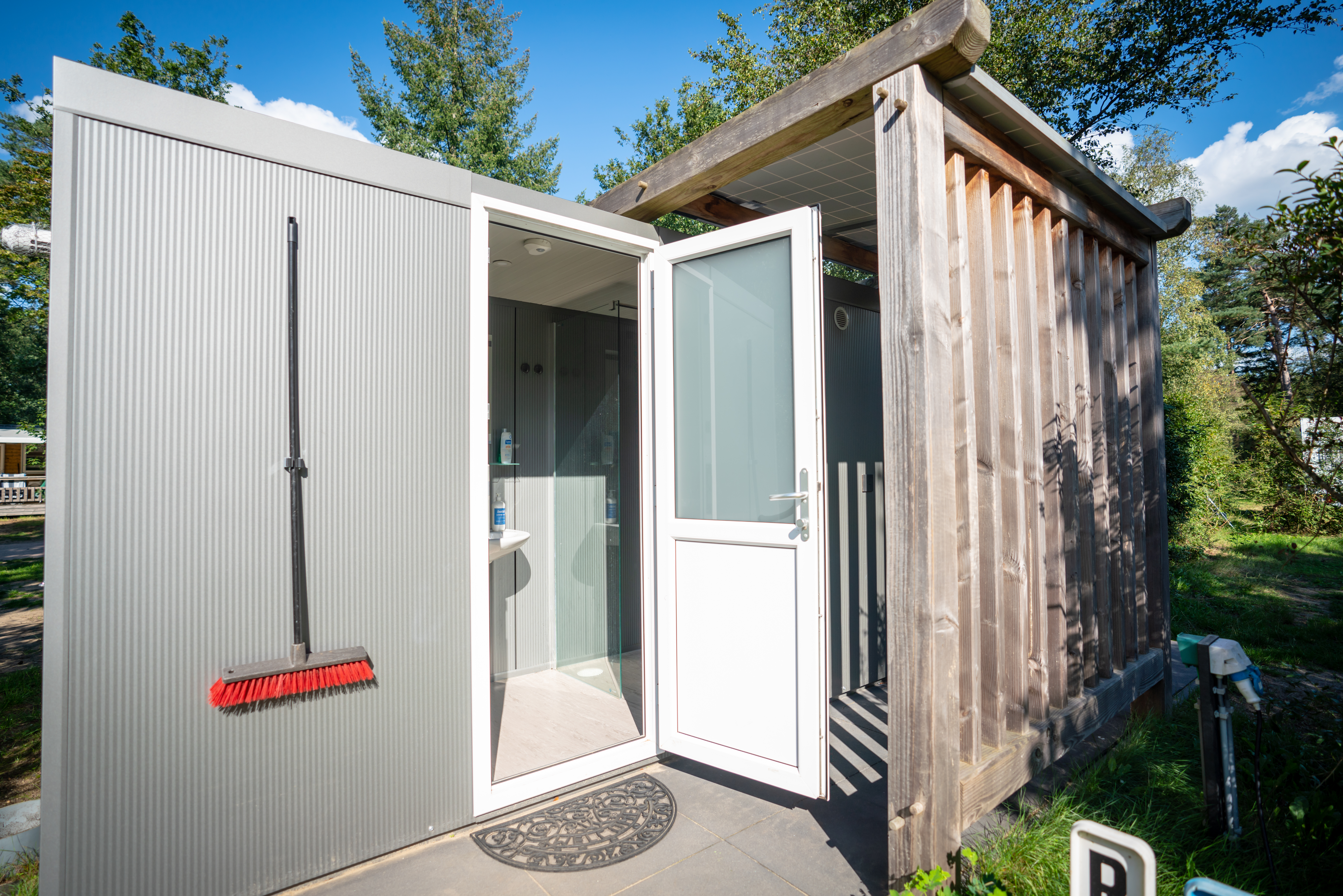 Luxe campingplaats — foto 9