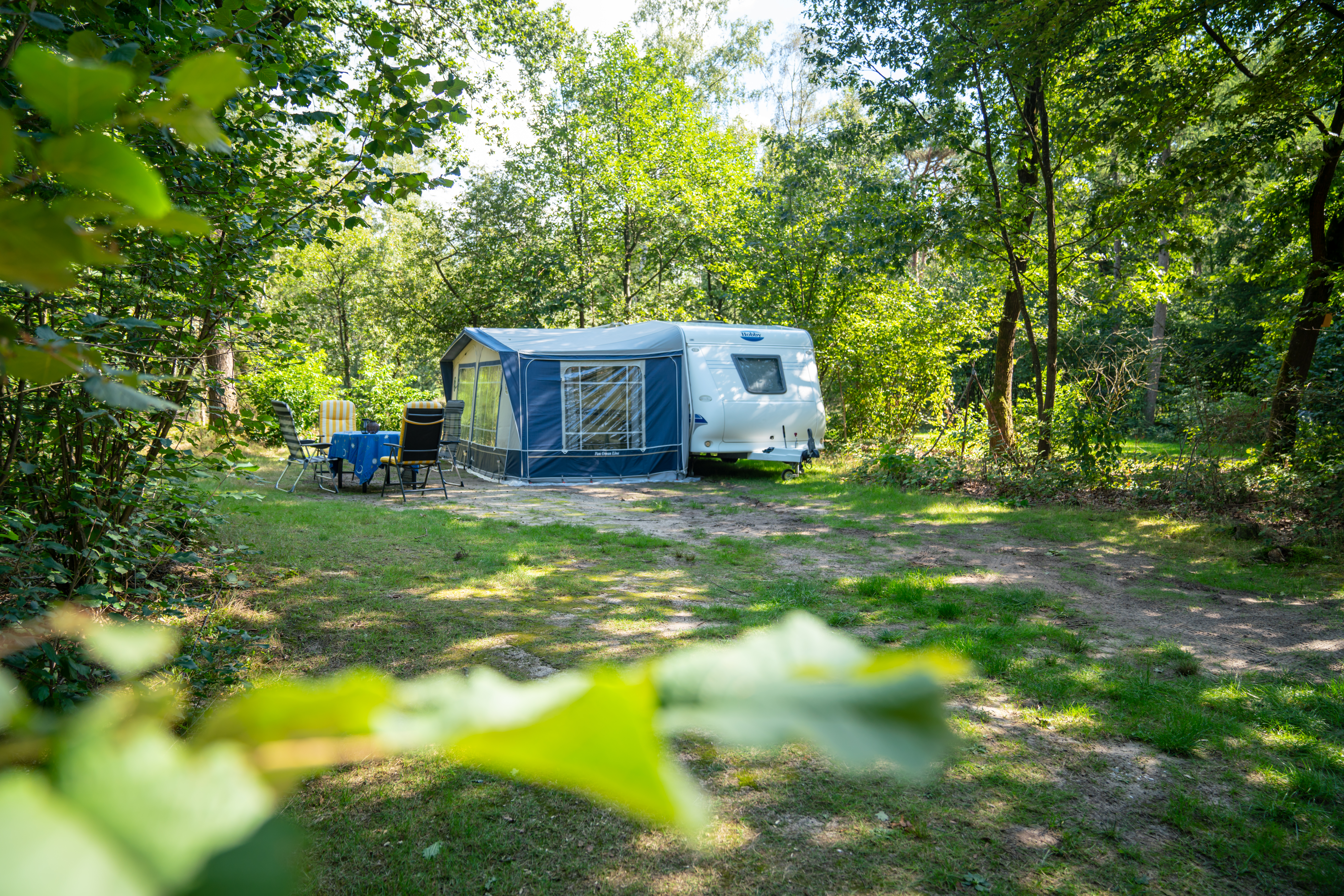 Luxe campingplaats — foto 11