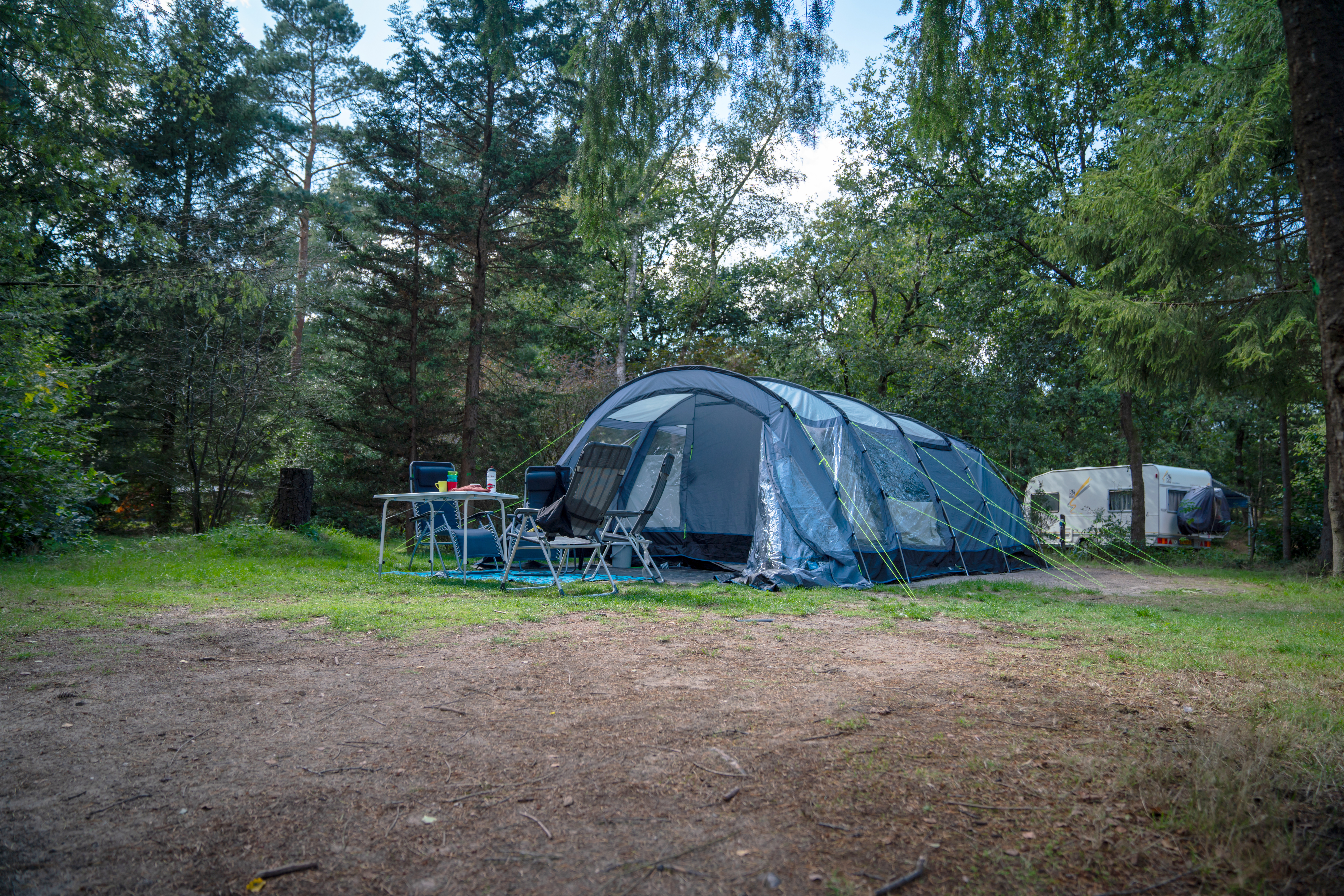 Comfort campingplaats — foto 9