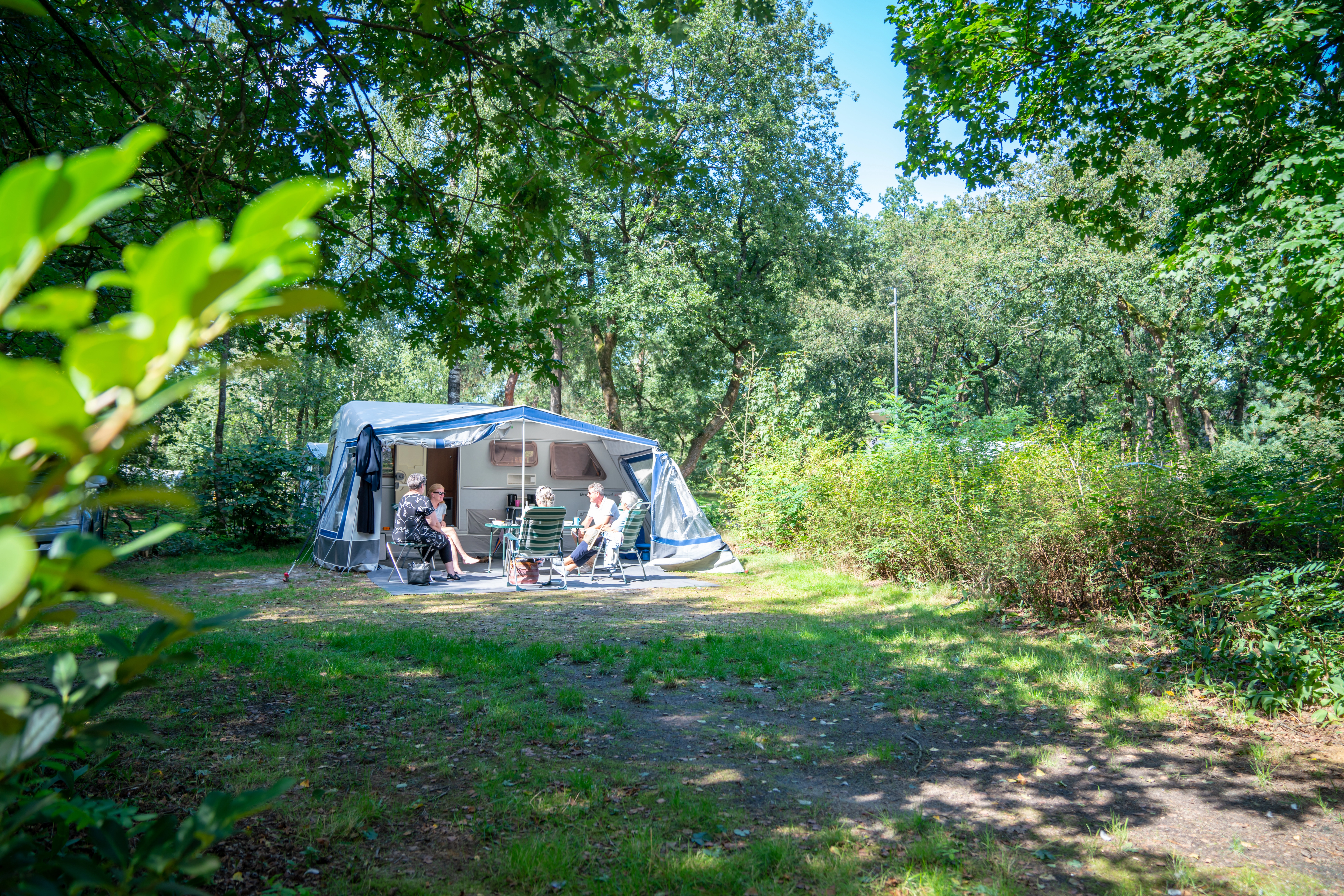 Luxe campingplaats — foto 9