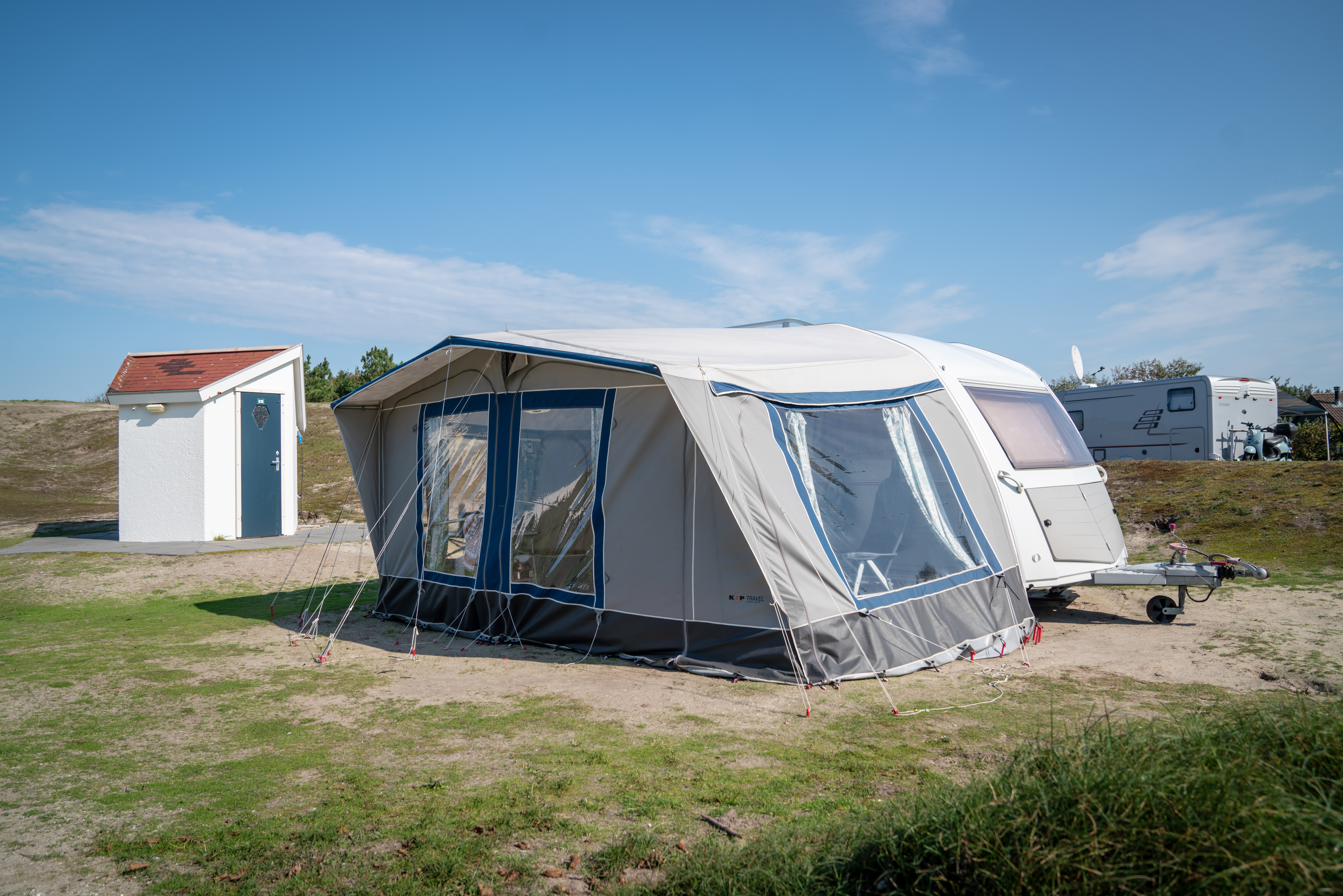 Luxe campingplaats — foto 8