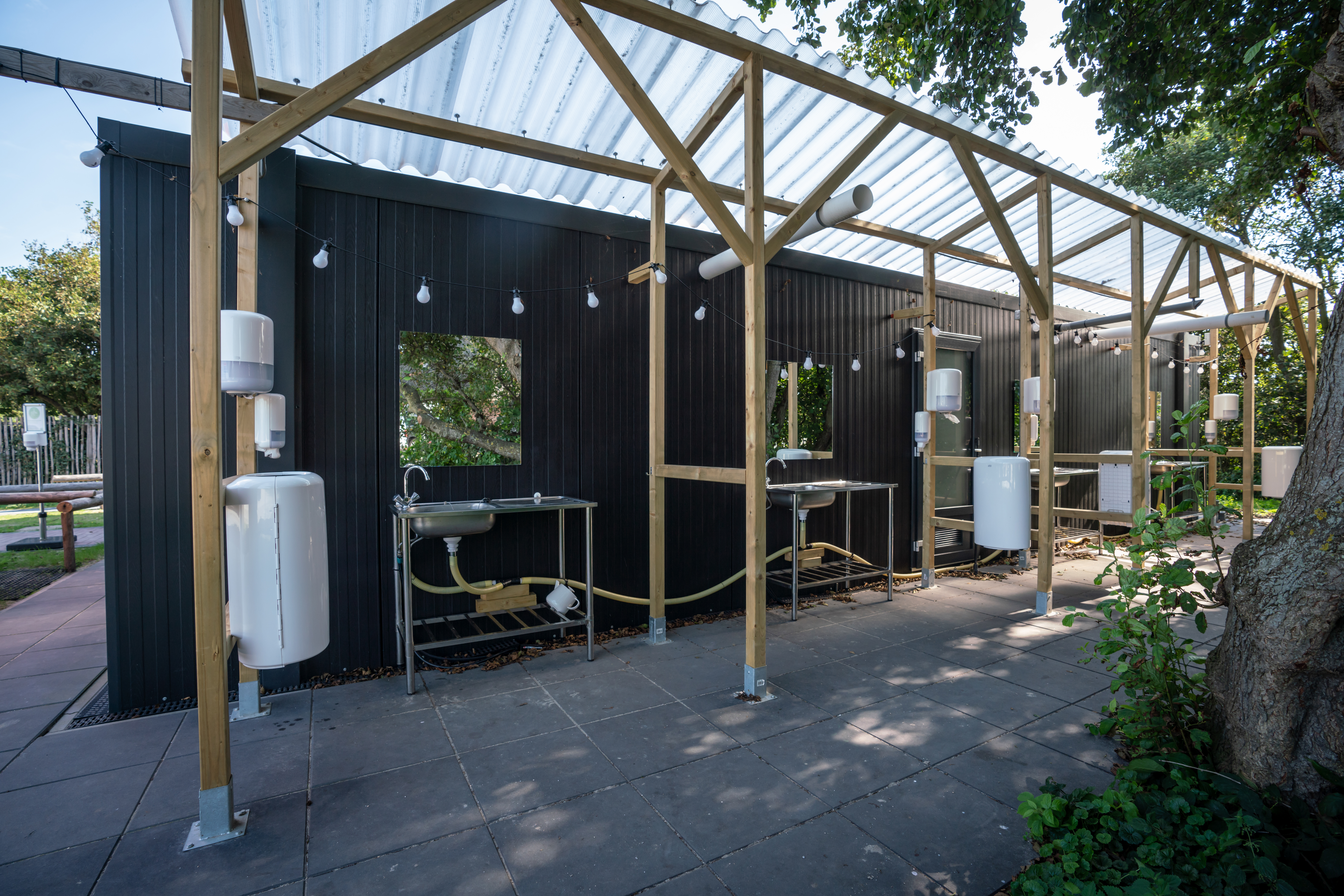 Comfort campingplaats — foto 10