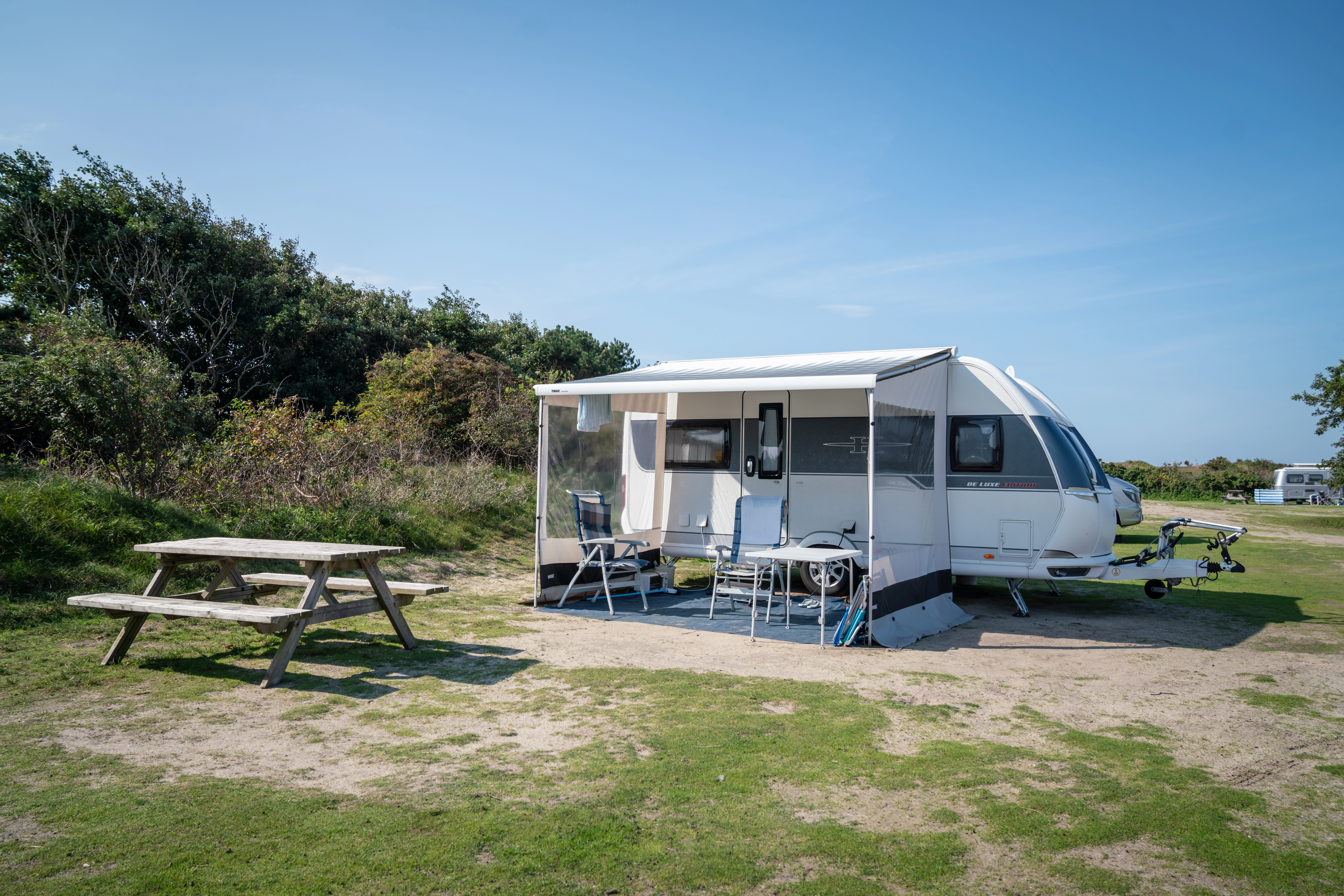 Comfort campingplaats — foto 11