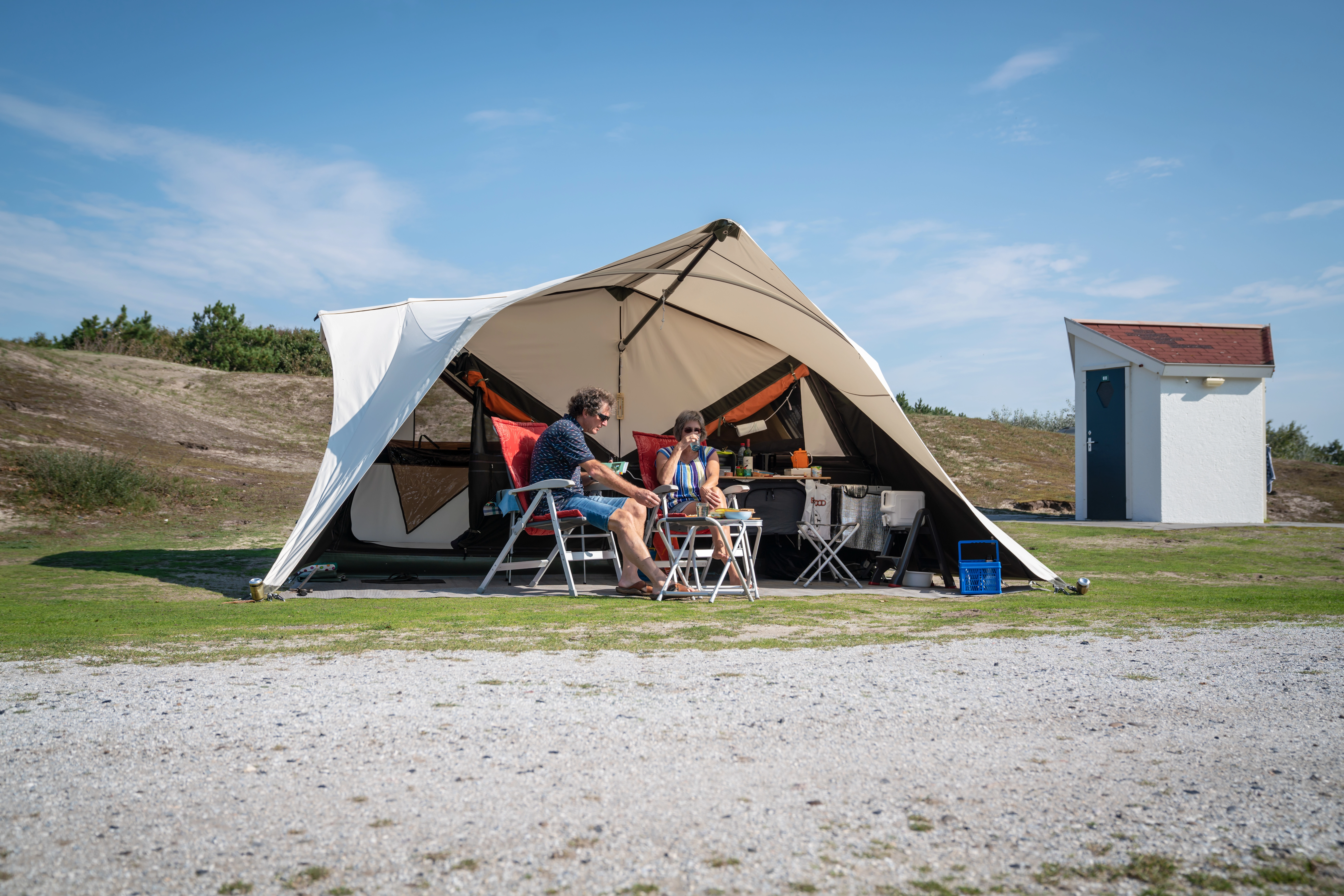 Luxe campingplaats — foto 9