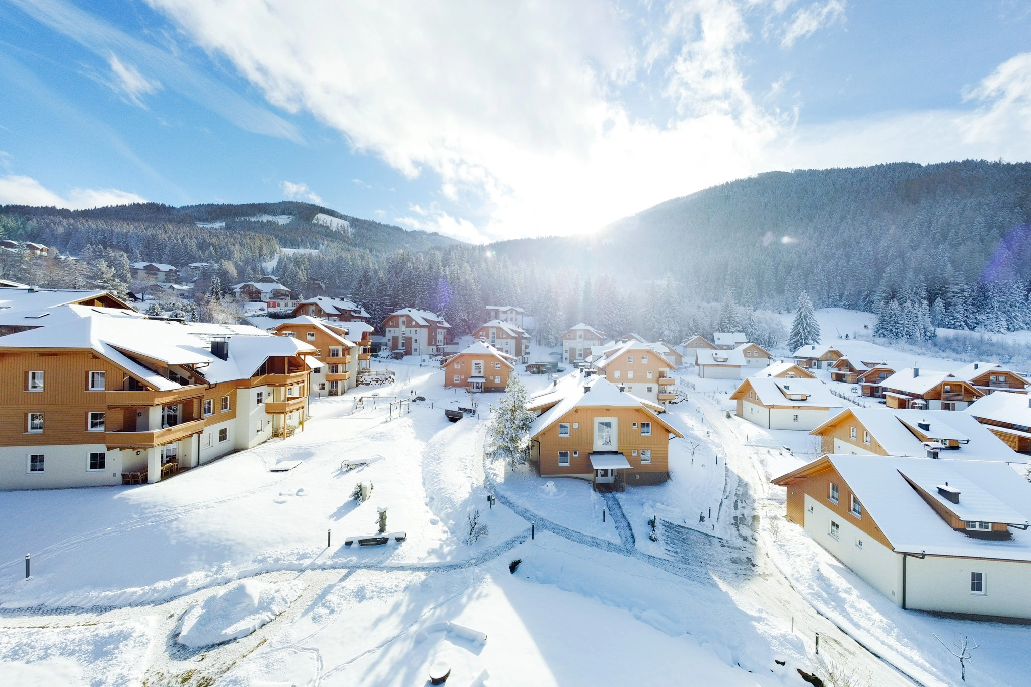 Landal Bad Kleinkirchheim.