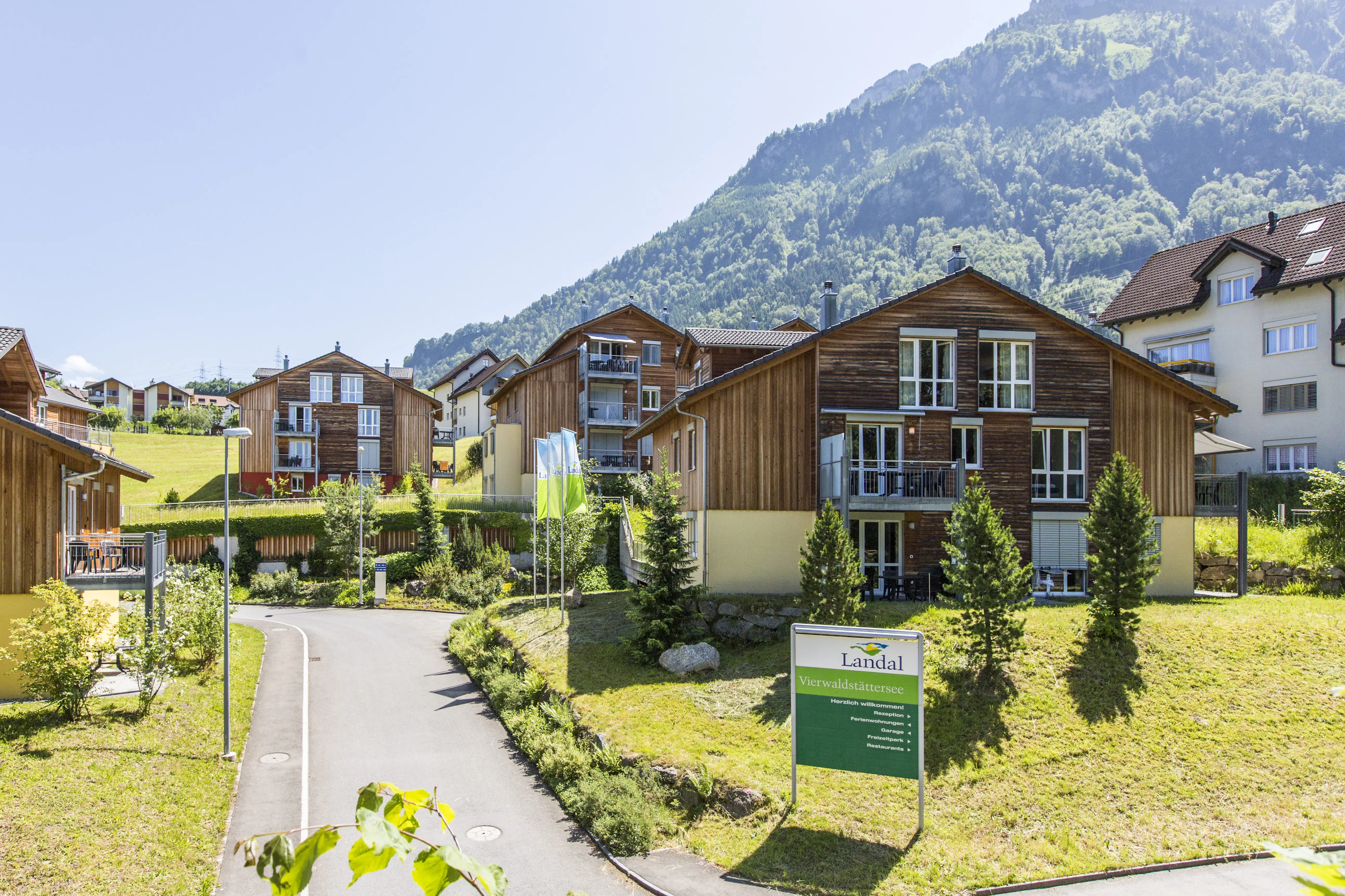 Landal Vierwaldstättersee.