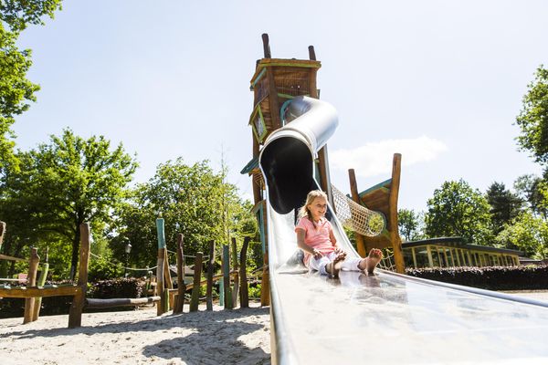 Hof van Saksen Drenthe - Westdorp visuel 1518/1861