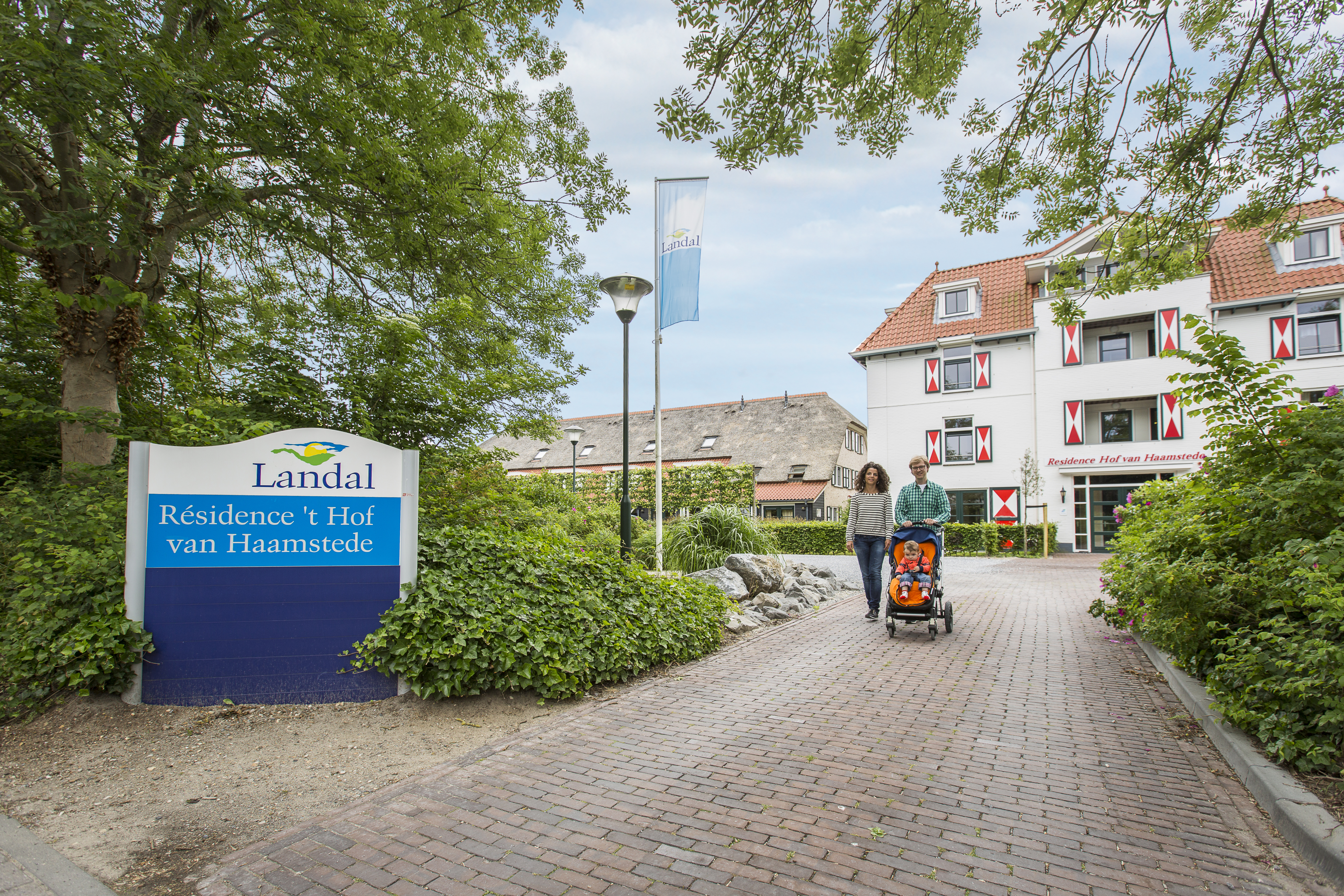Landal Résidence 't Hof van Haamstede