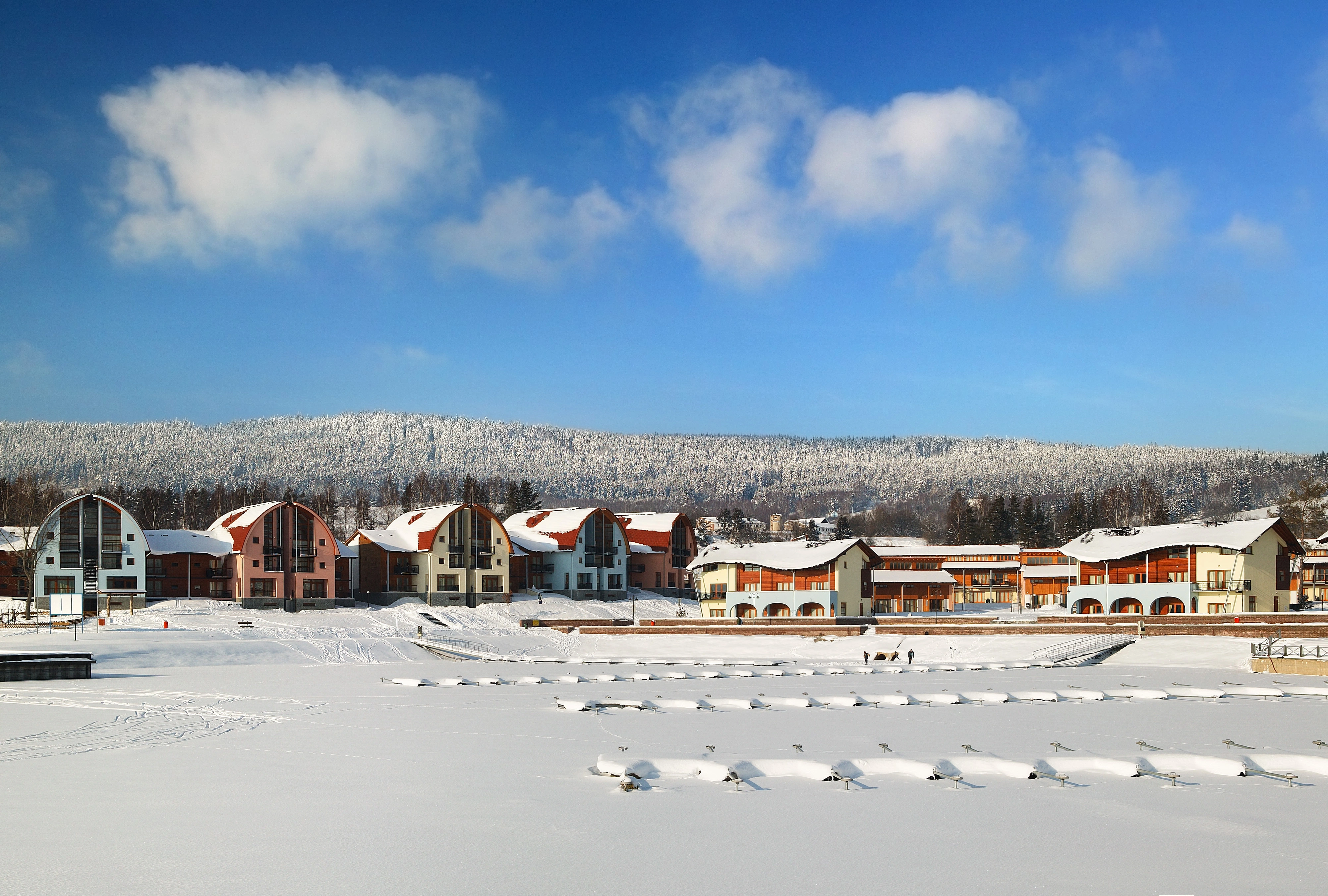 Landal Marina Lipno.