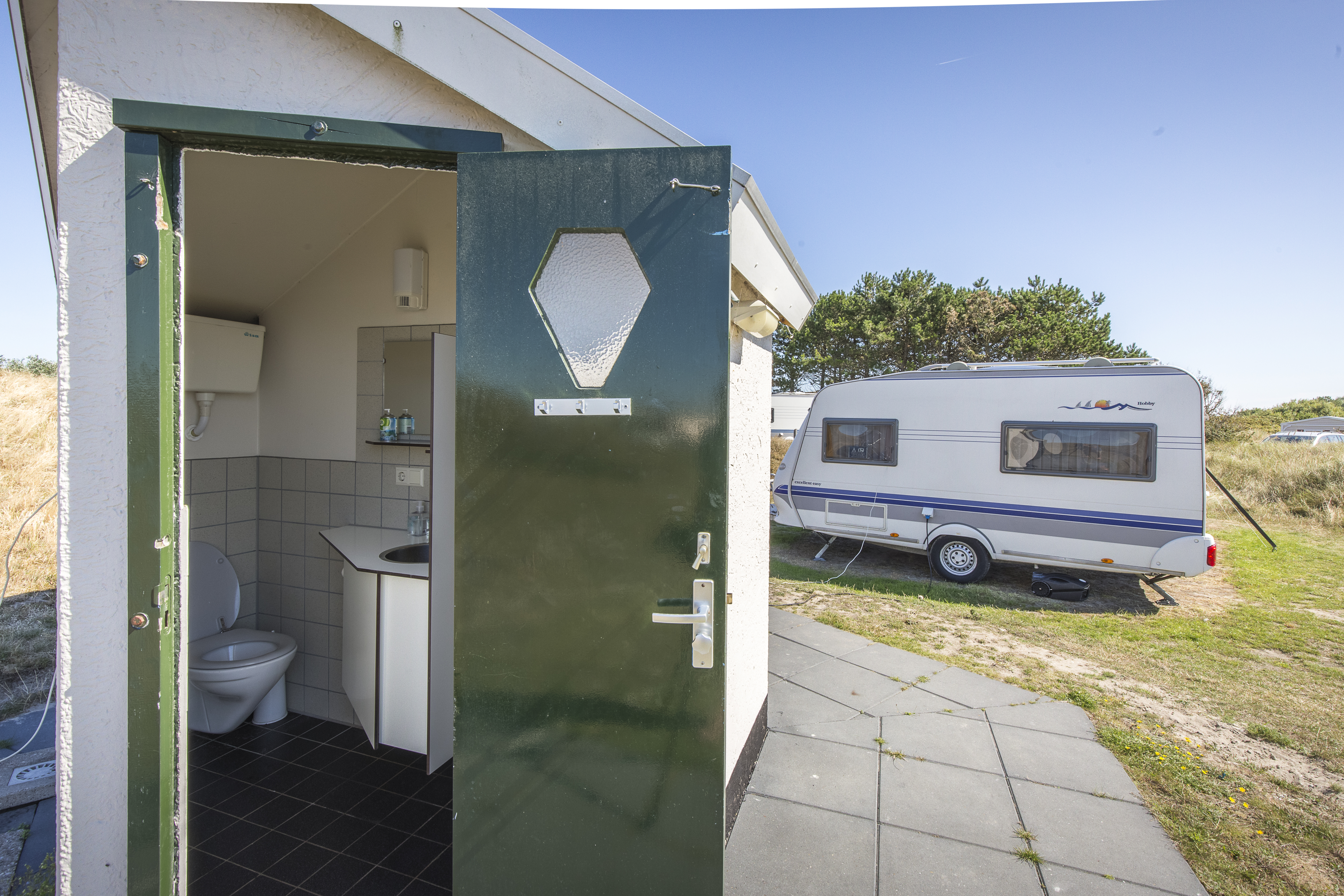 Luxe campingplaats — foto 10
