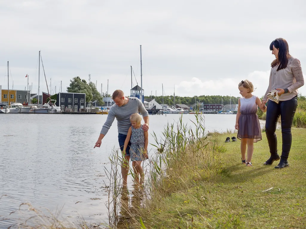 Denemarken Ebeltoft sfeer 2016